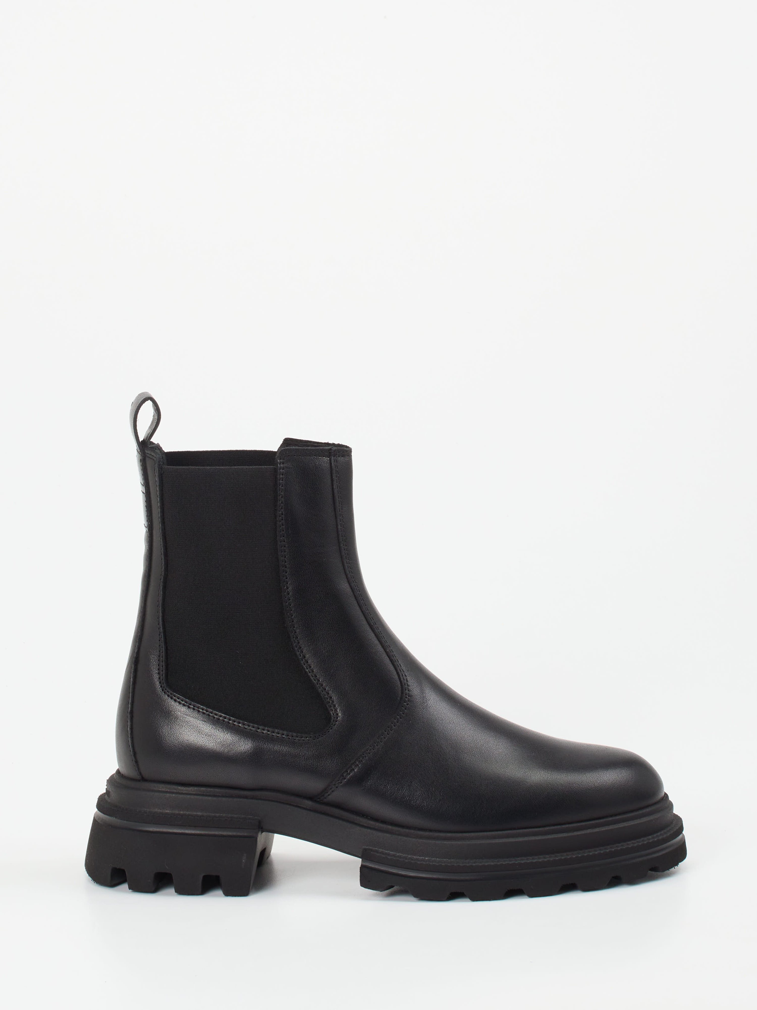 Stiefelette schwarz 1715009018801
