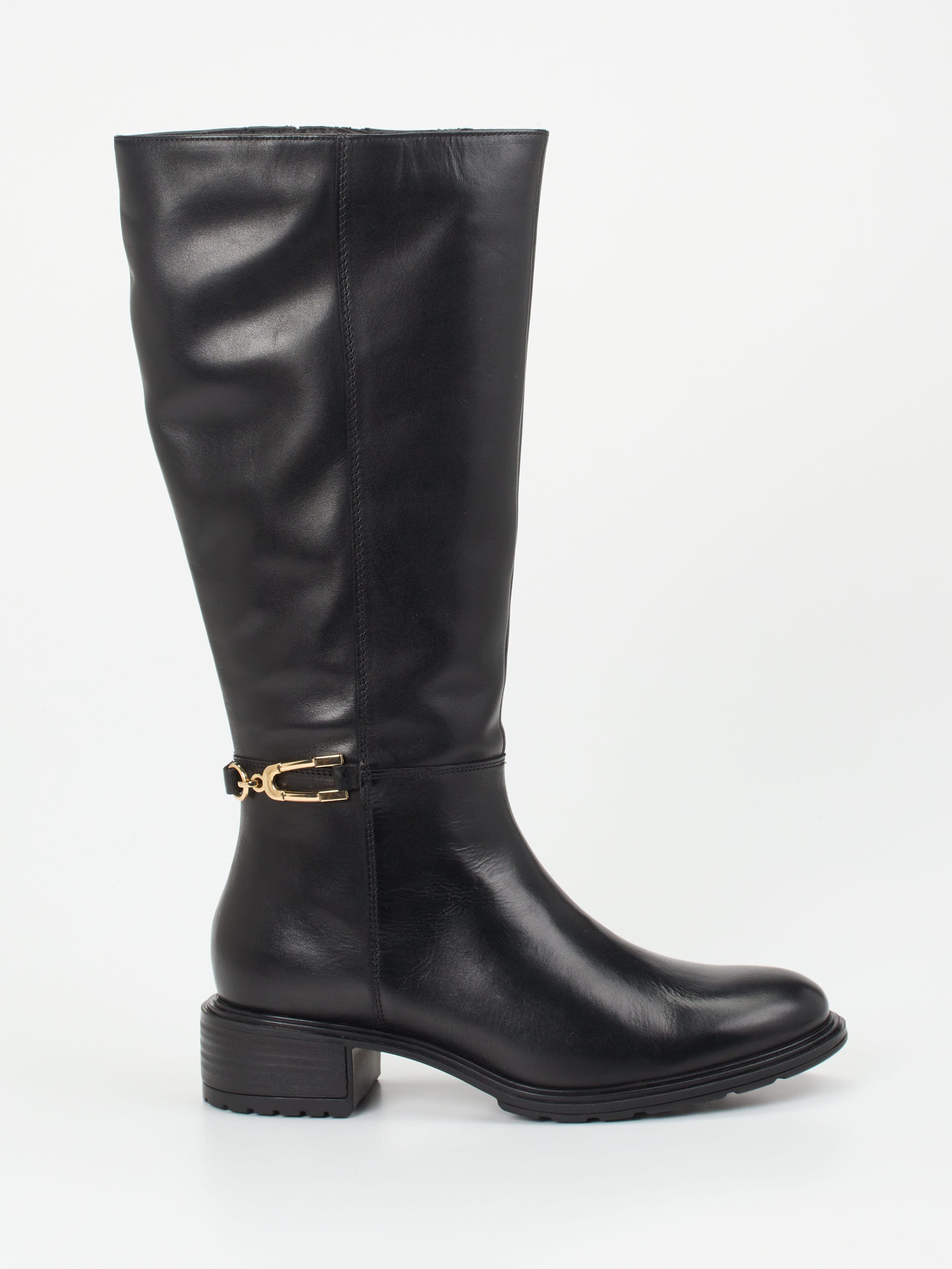 Stiefel Weitschaft schwarz 2763009000201