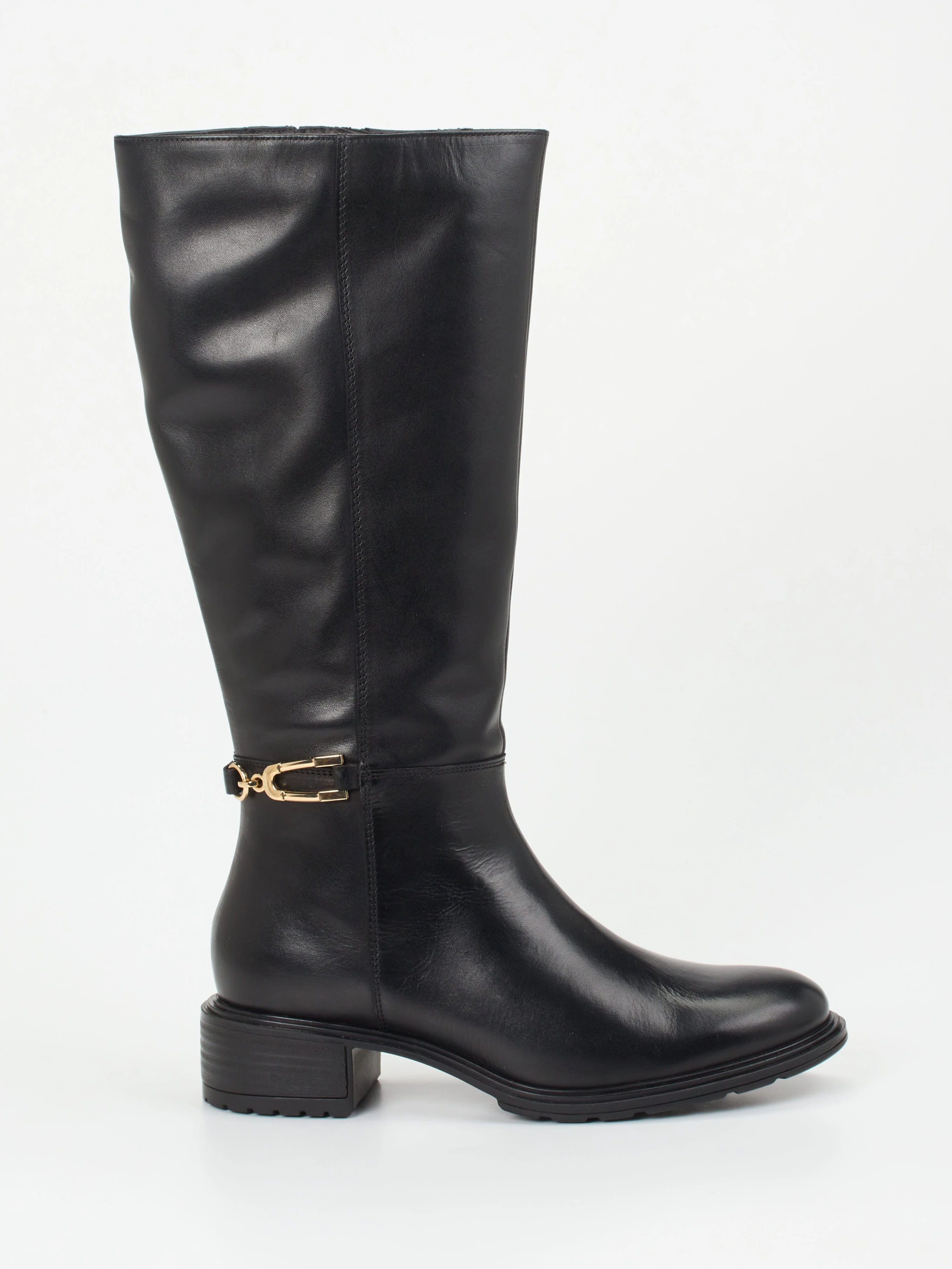 Stiefel Weitschaft schwarz 2763009000201