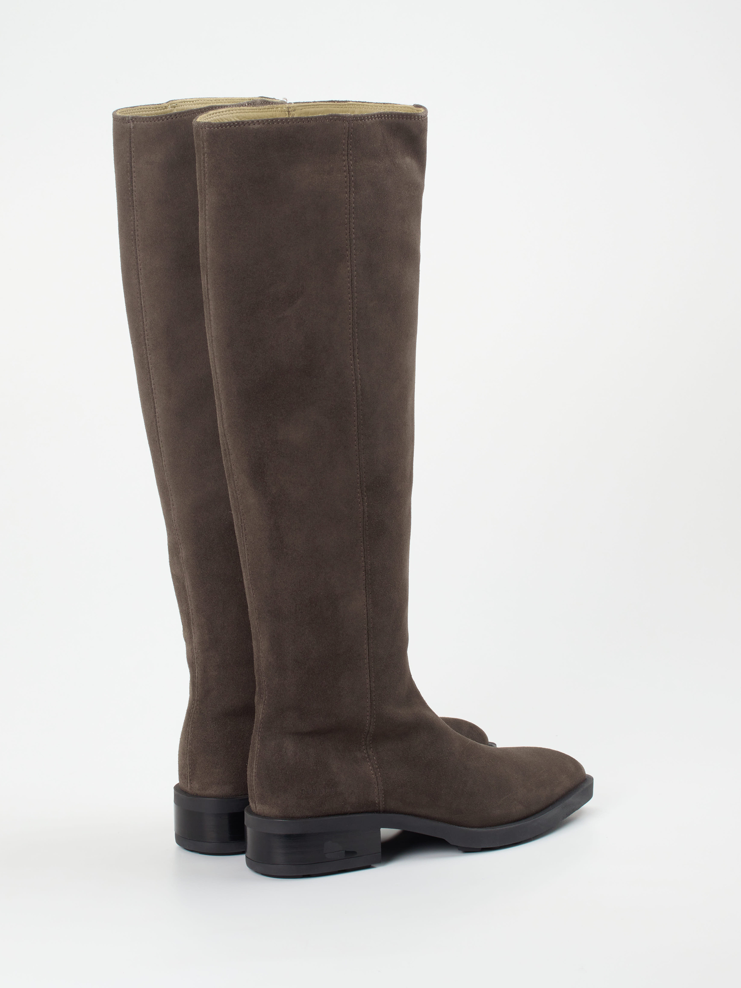 Overknee grau 1783409000603