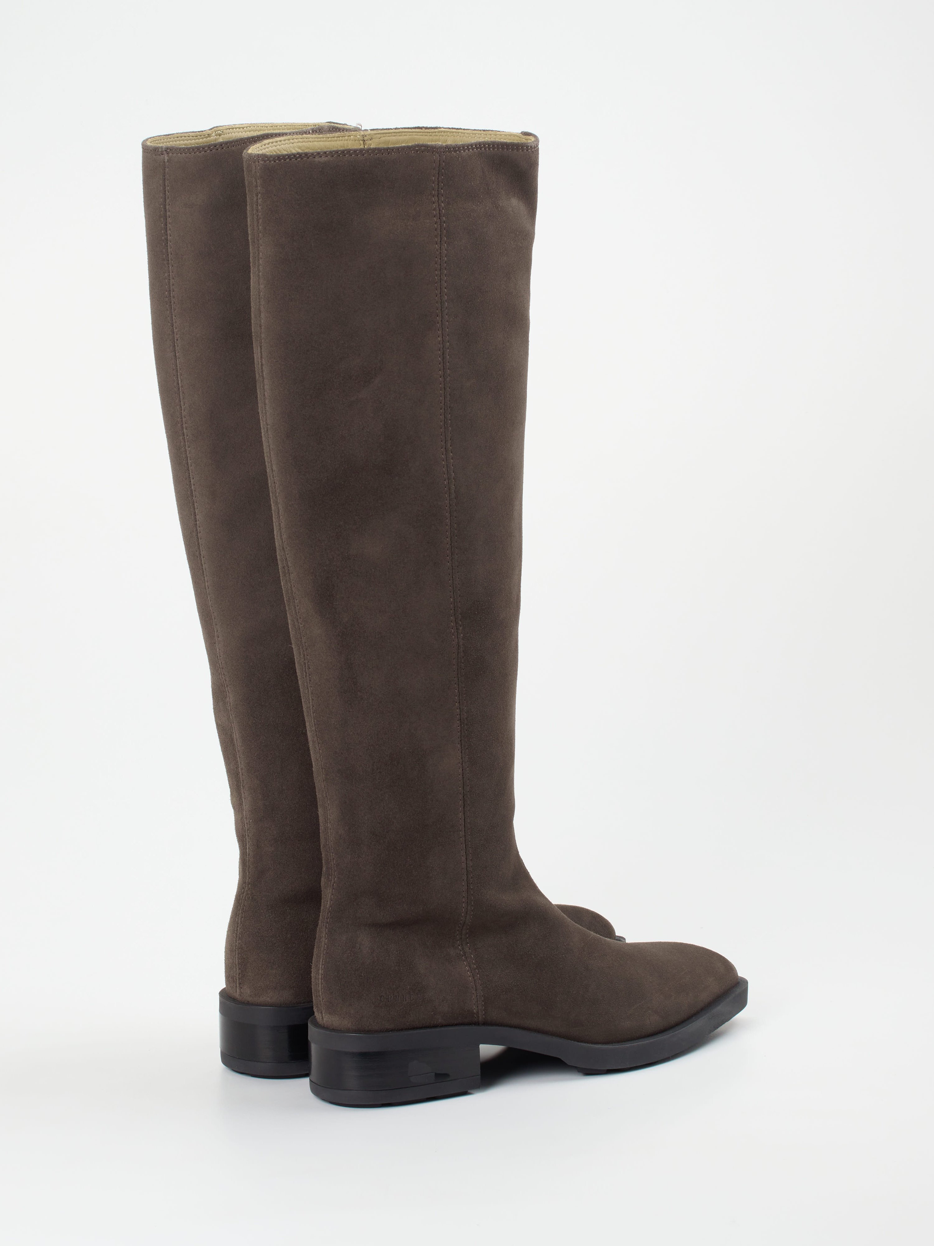 Overknee grau 1783409000603