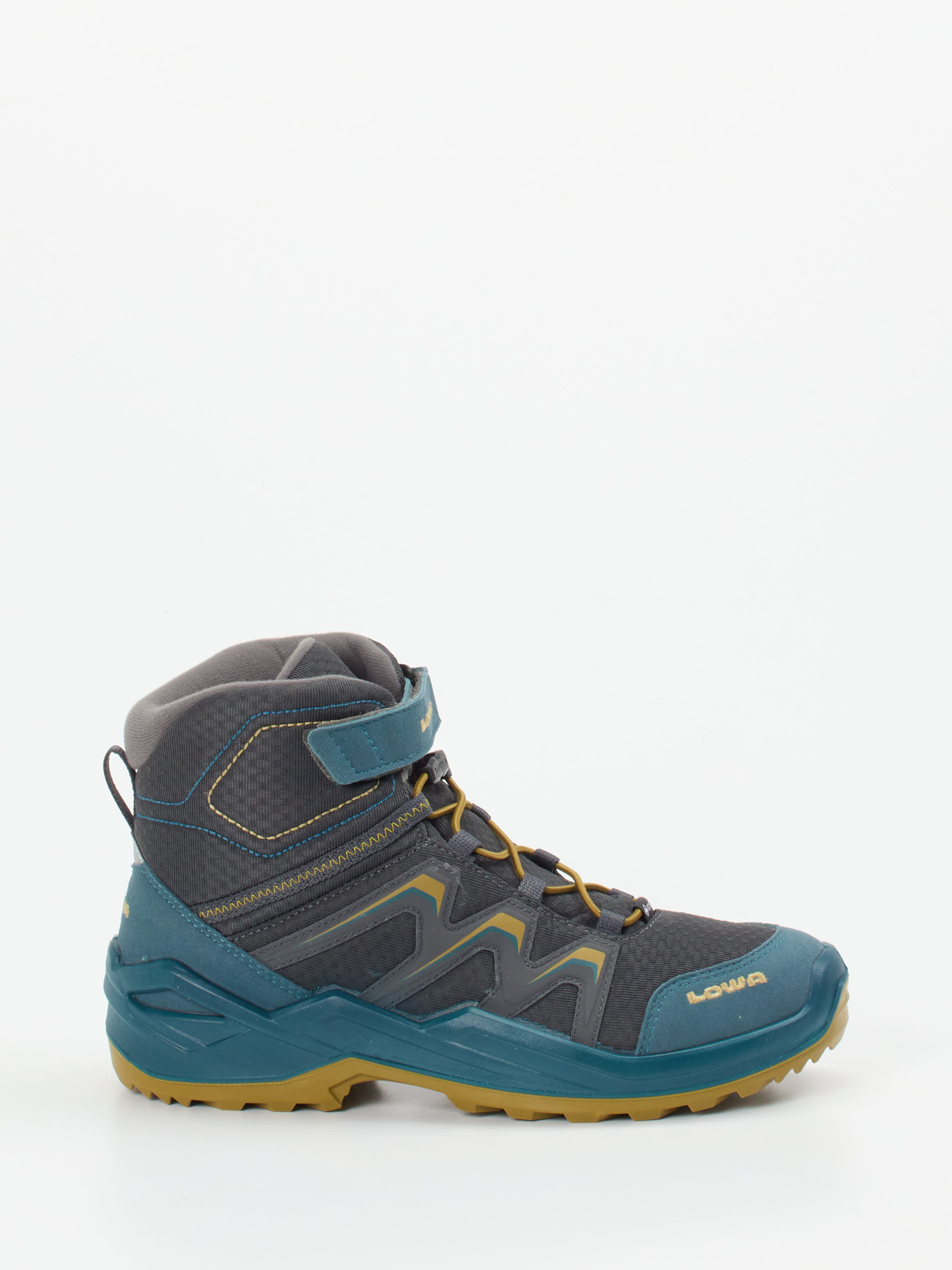 Klettverschlussboot blau 6830178000101