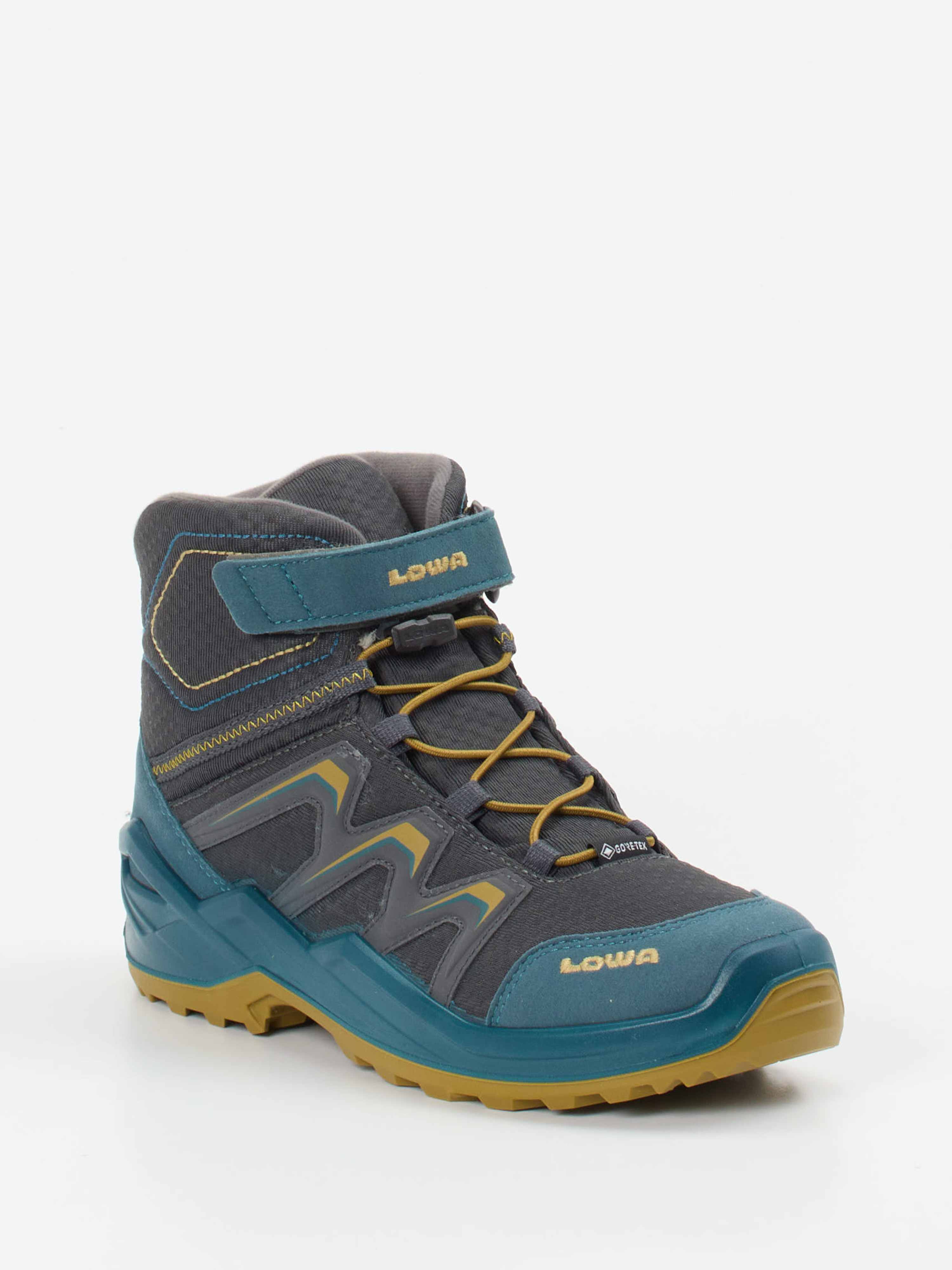 Klettverschlussboot blau 6830178000106