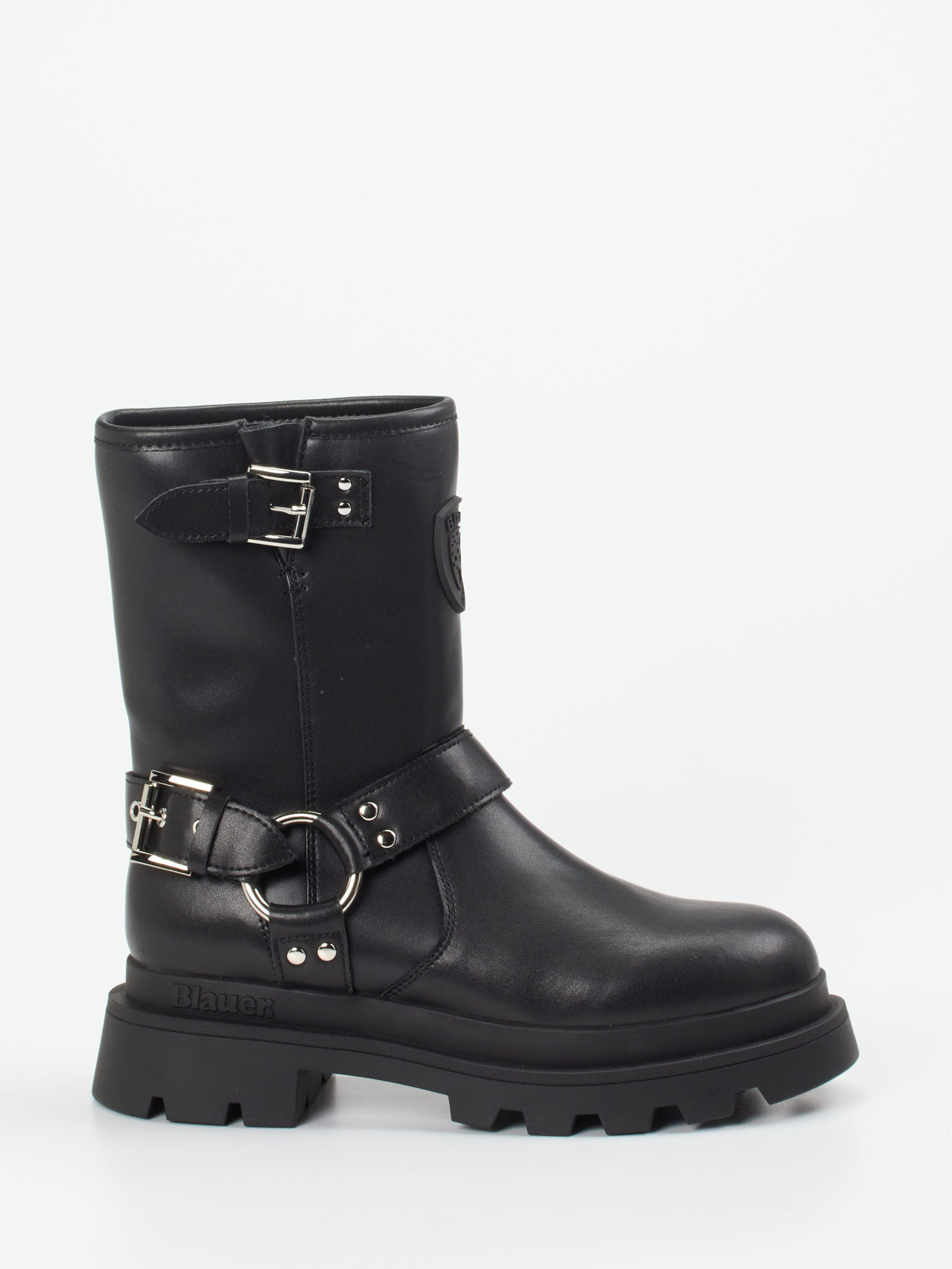 Stiefelette schwarz 1735009013801