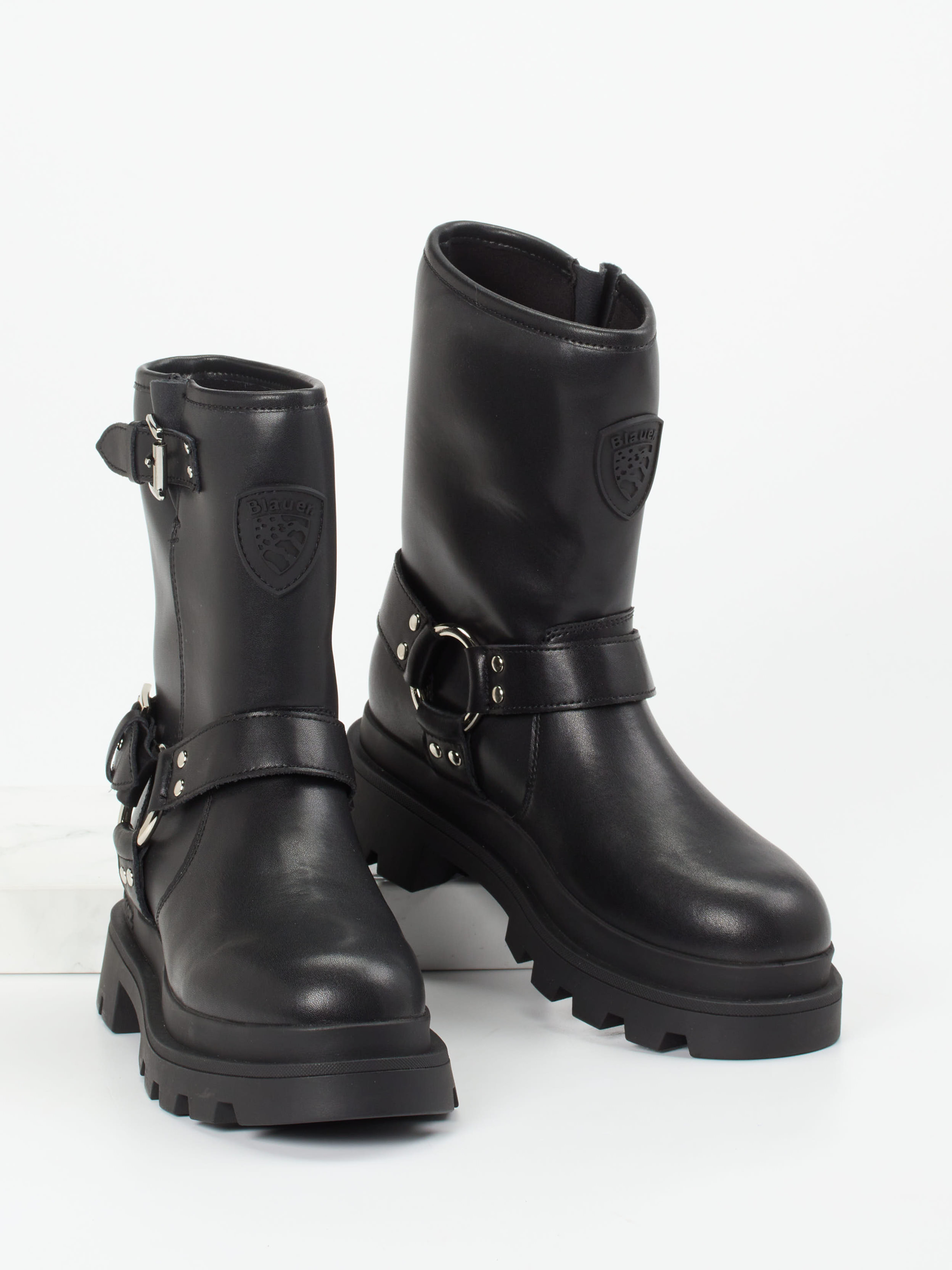Stiefelette schwarz 1735009013804