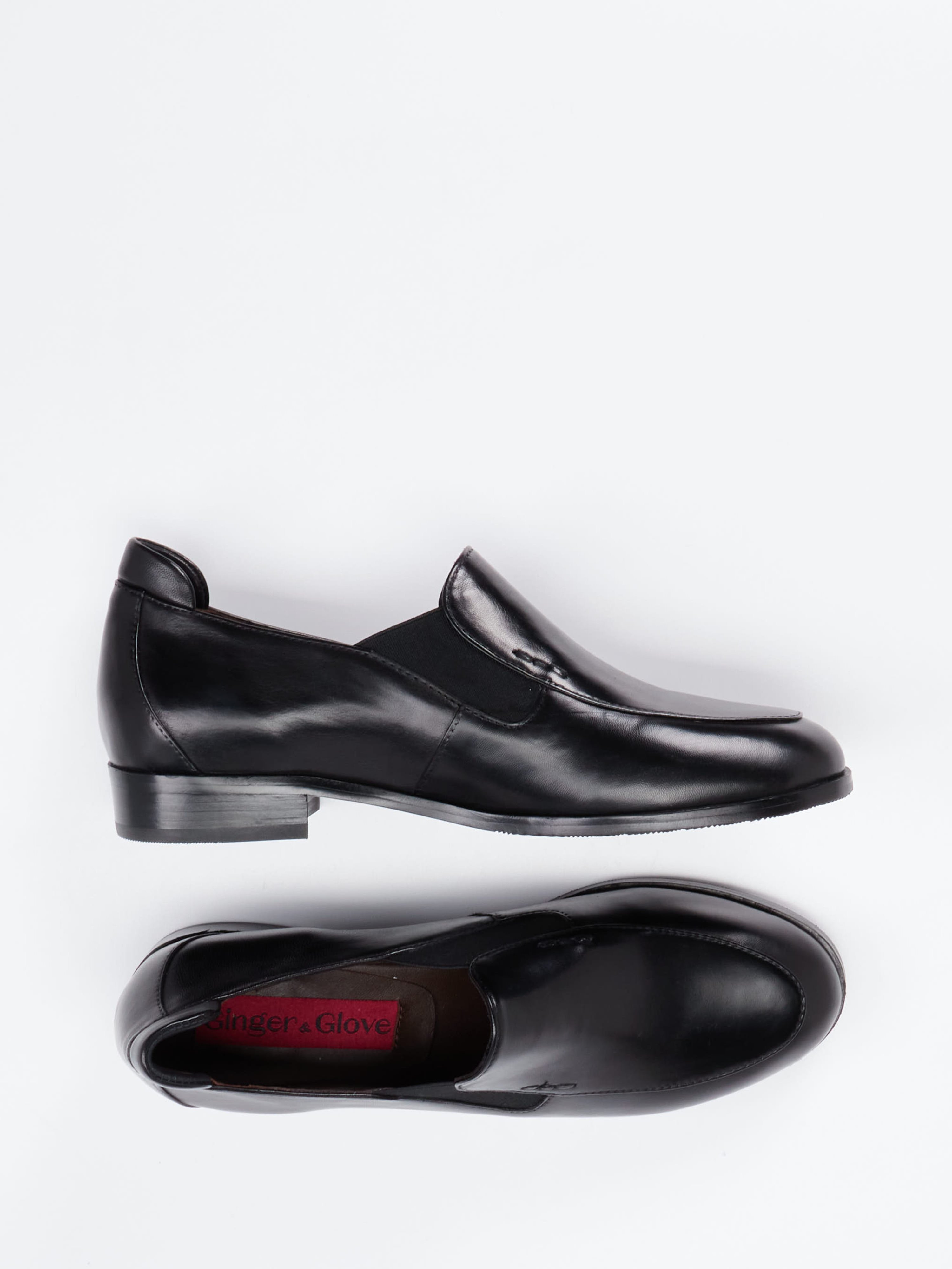 Slipper schwarz 1513009021904