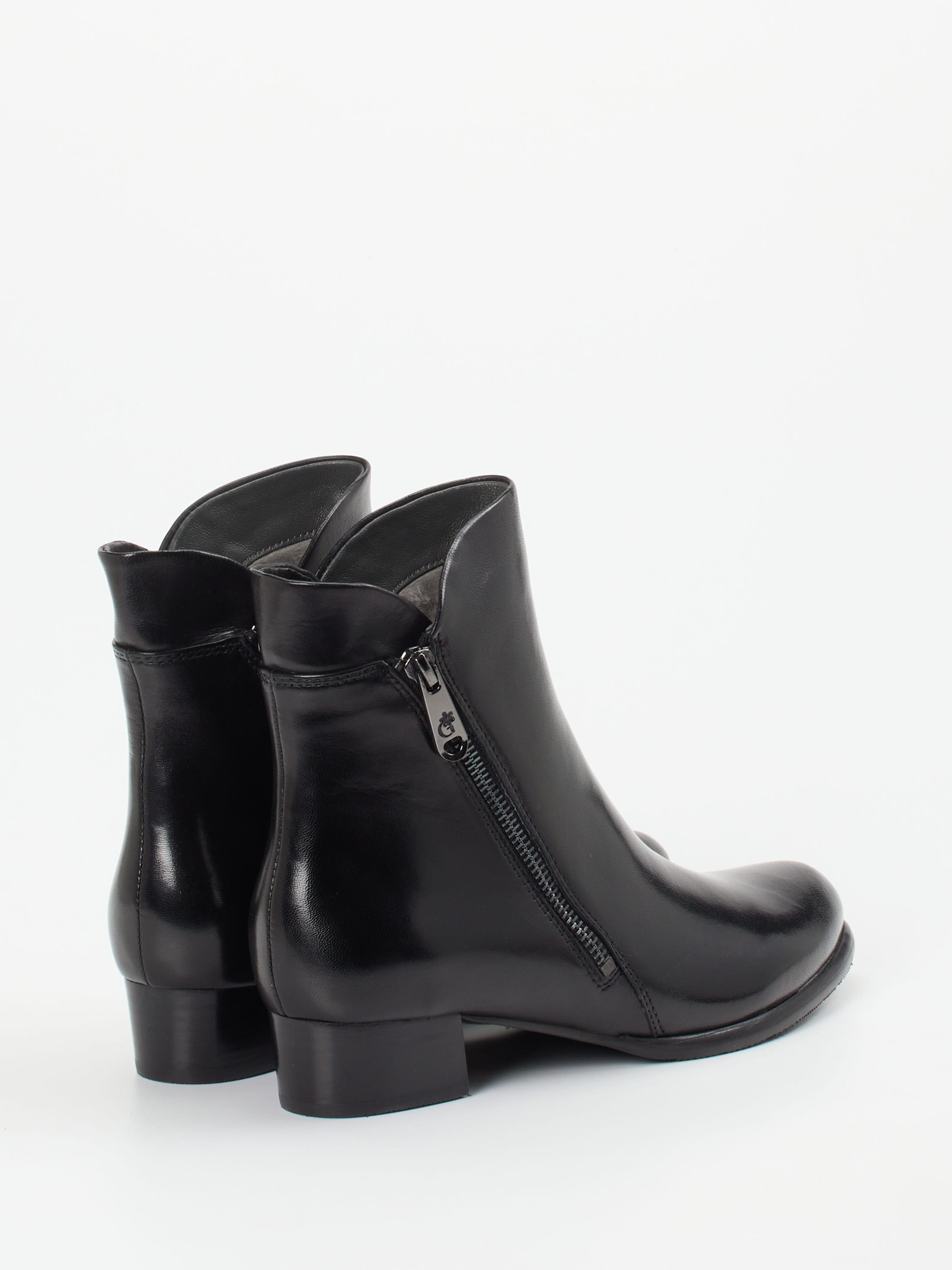 Stiefelette schwarz 1733009021803
