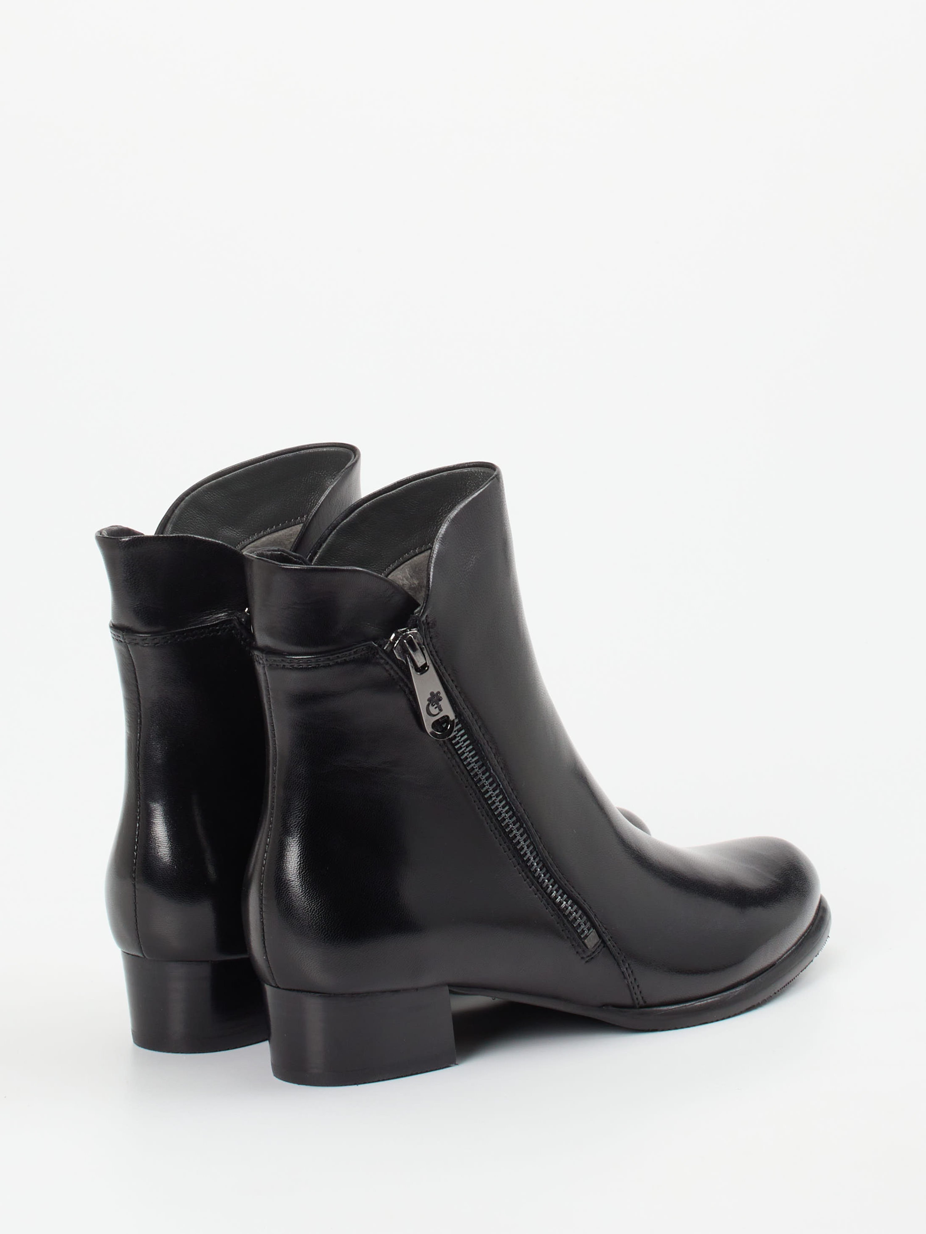 Stiefelette schwarz 1733009021803