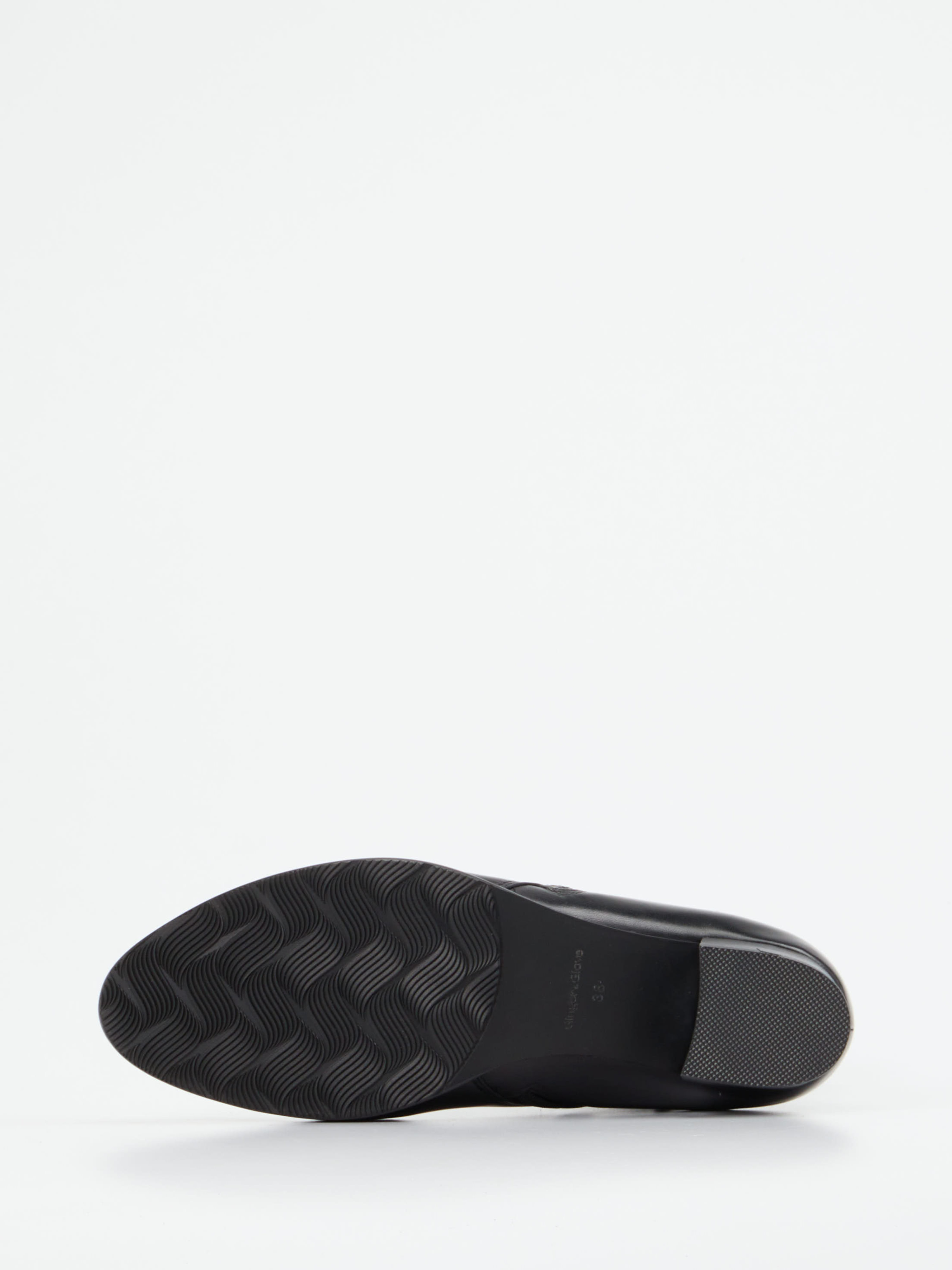 Stiefelette schwarz 1733009021805
