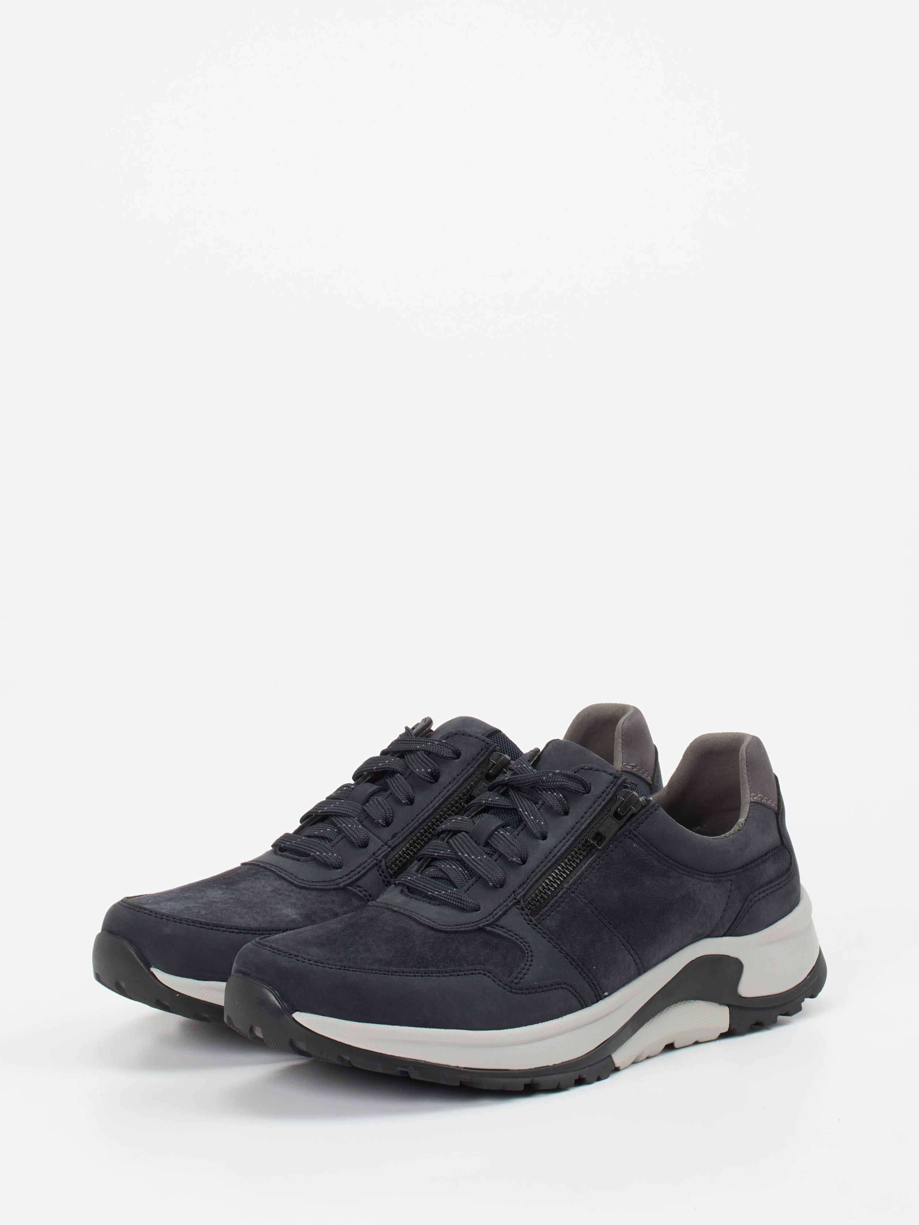 Schnürschuh blau 4610109042302