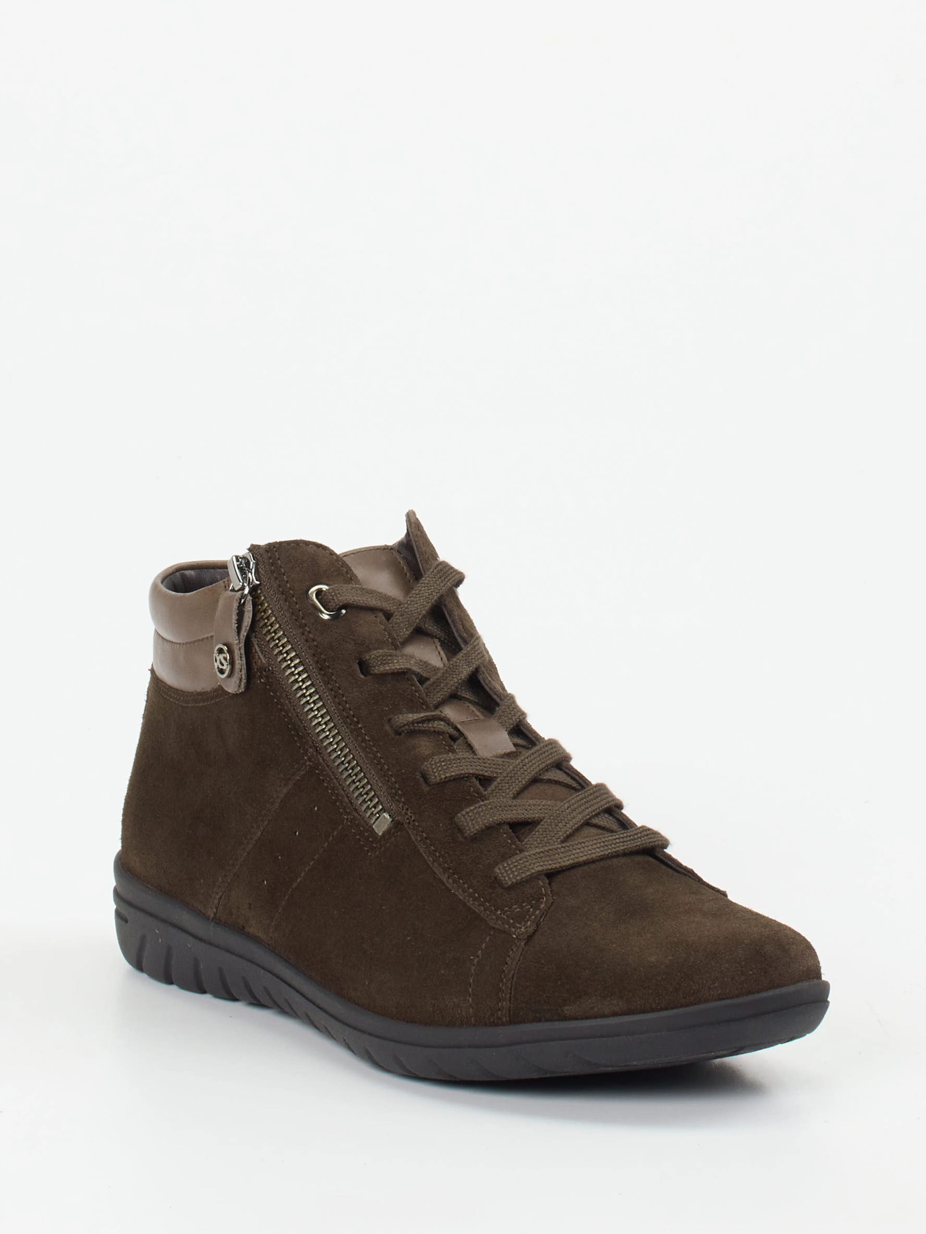 Schnürstiefelette