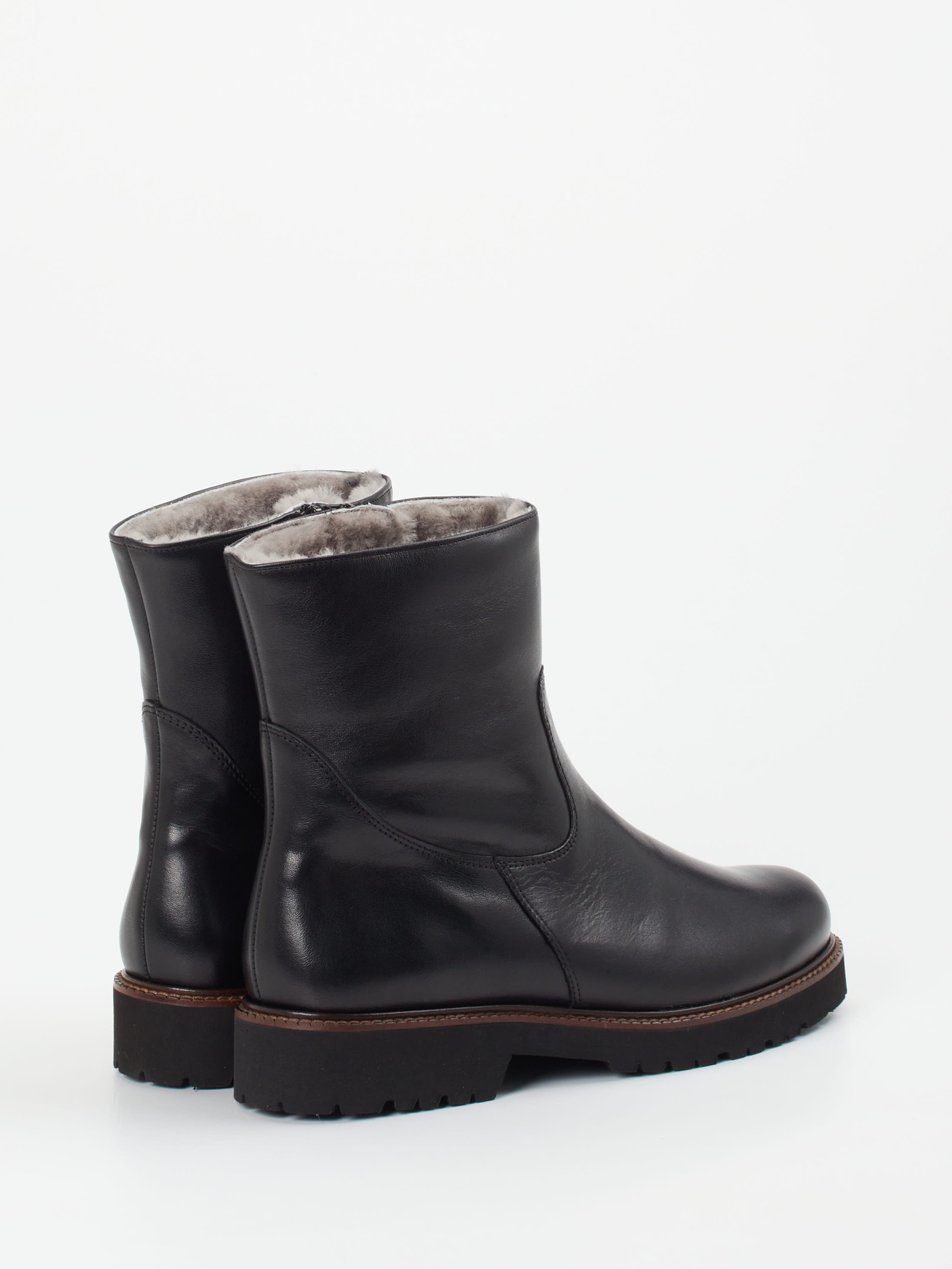 Stiefelette Barbara schwarz 2856009006403
