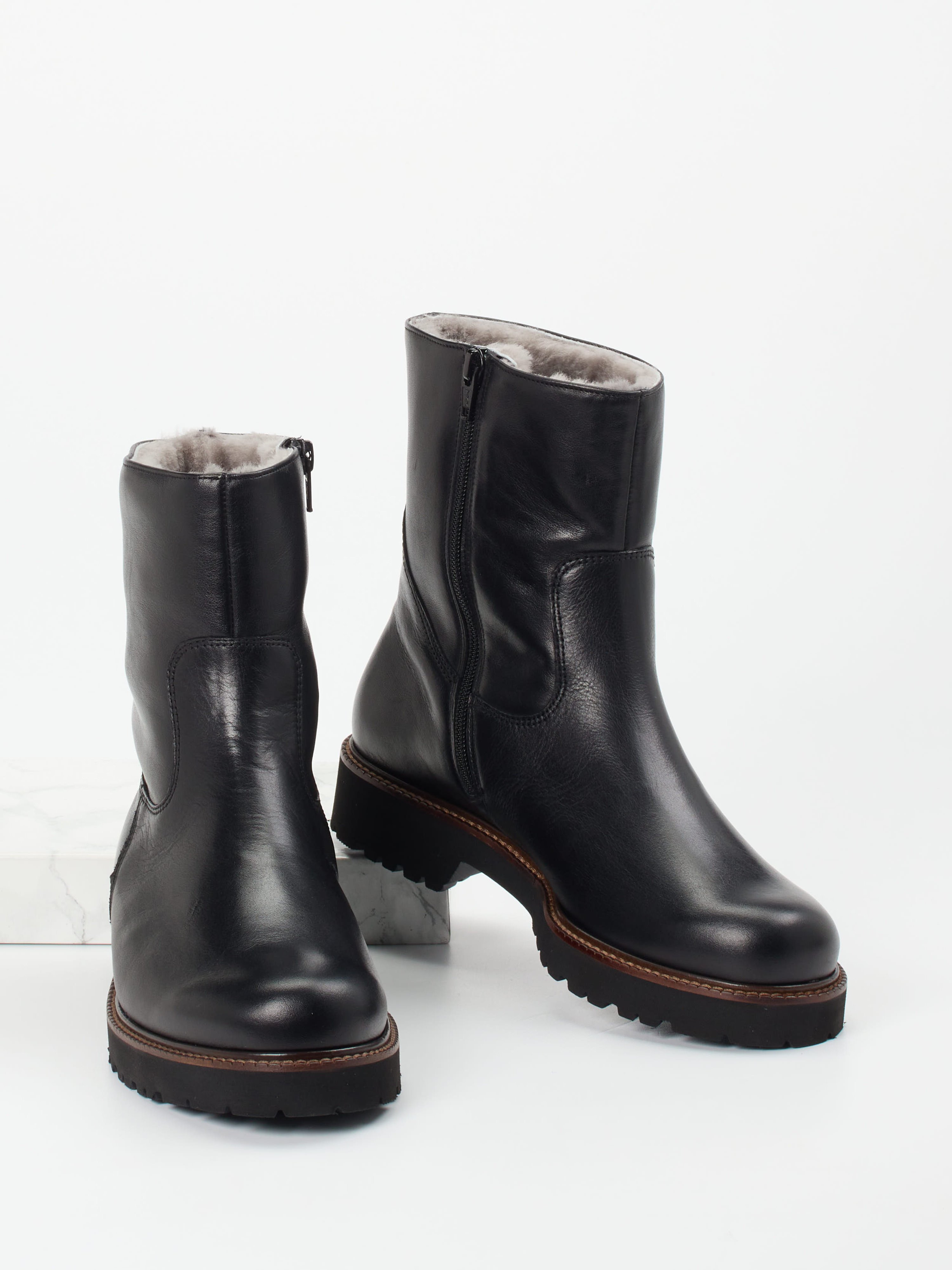 Stiefelette Barbara schwarz 2856009006404