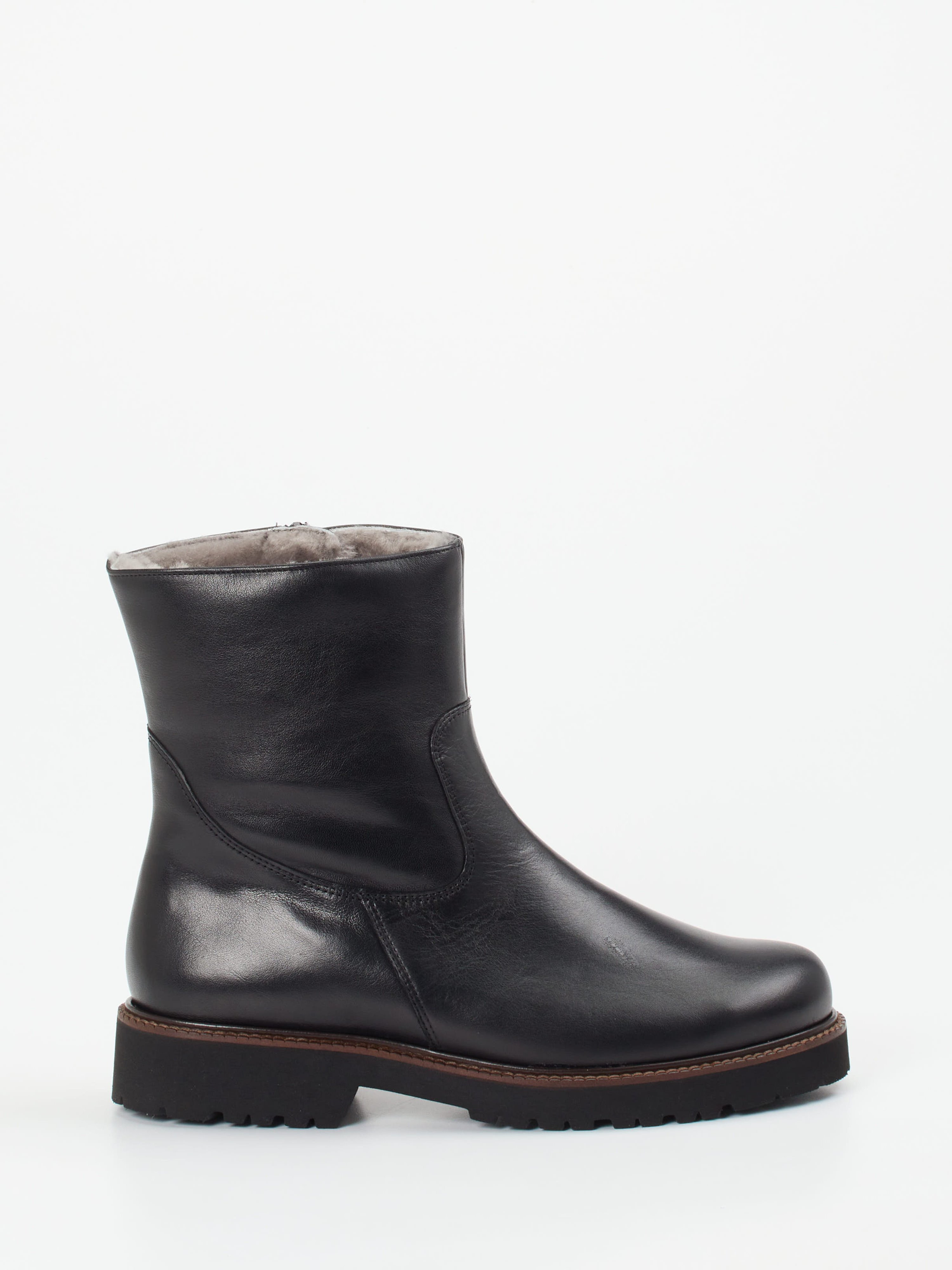 Stiefelette Barbara schwarz 2856009006401