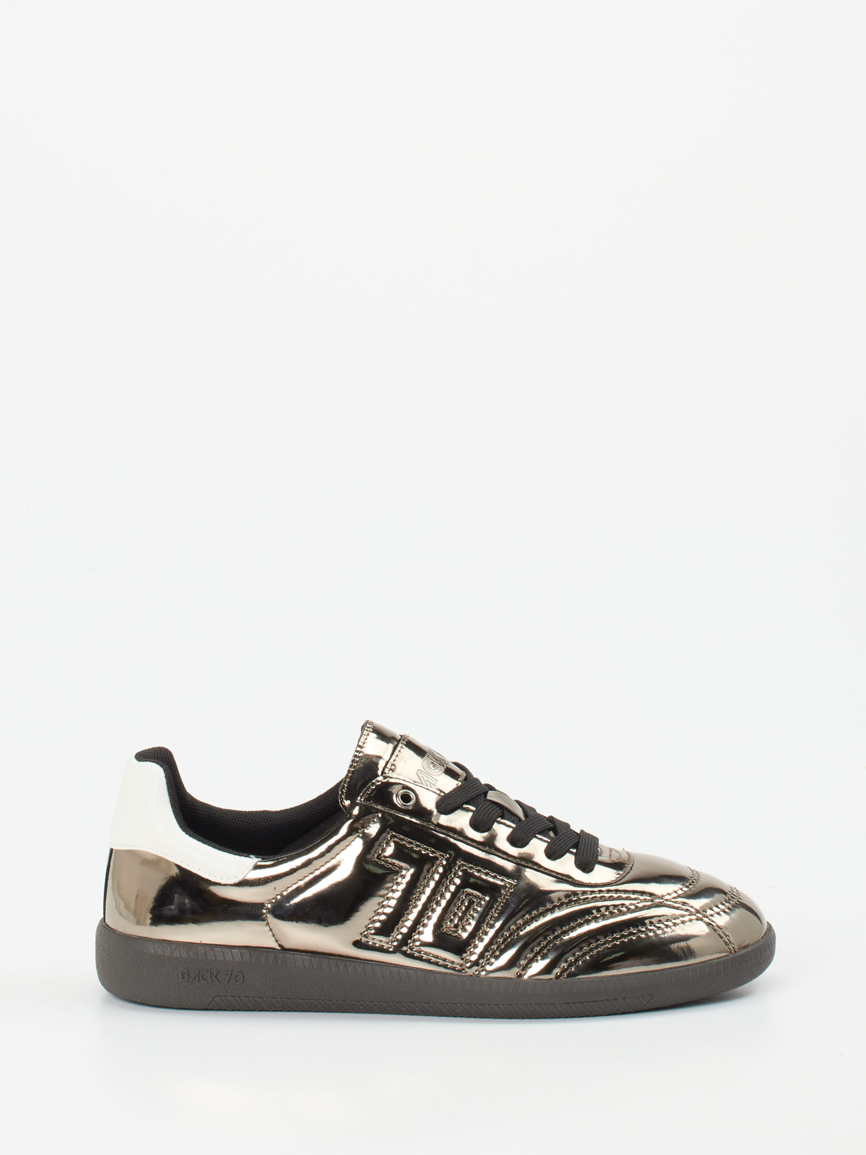 Sneaker silber 1661449008401