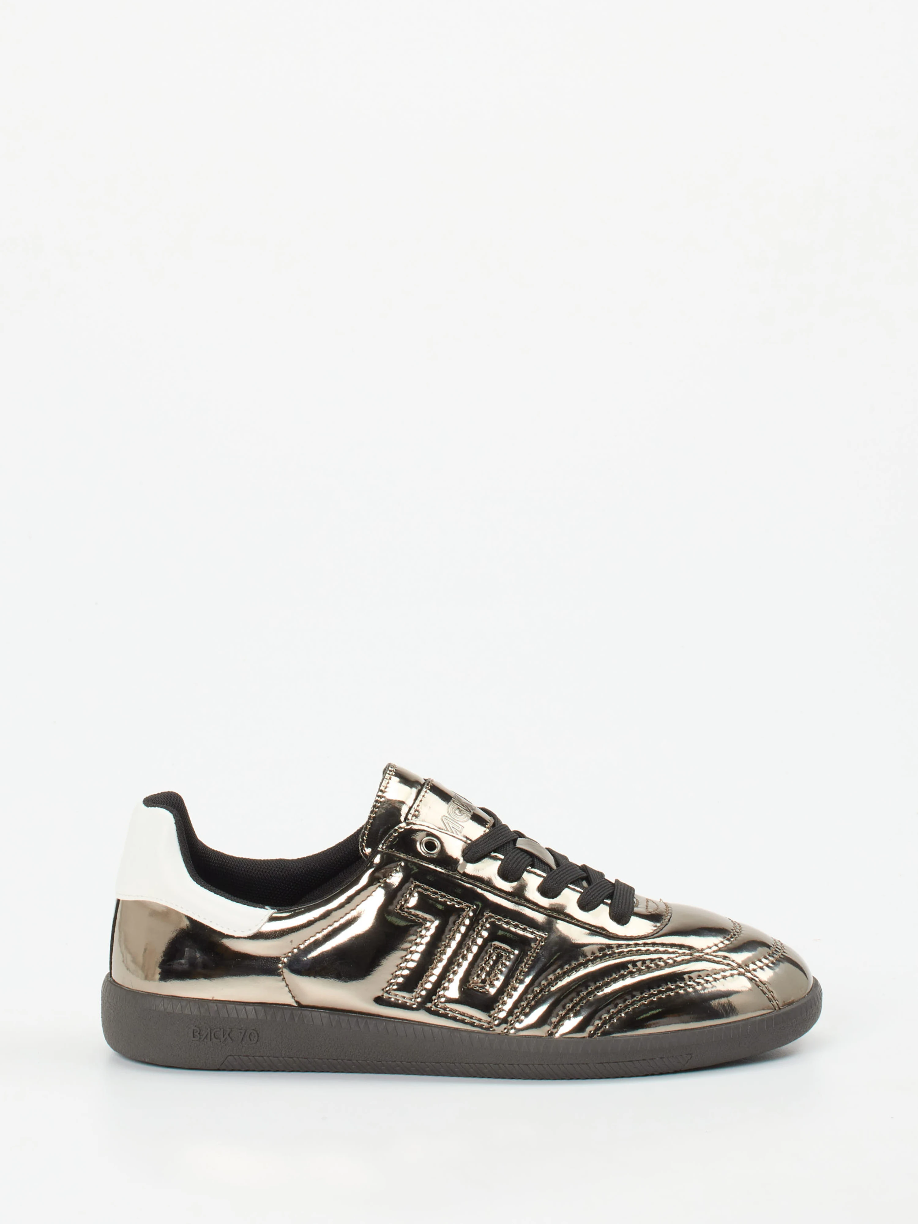 Sneaker silber 1661449008401