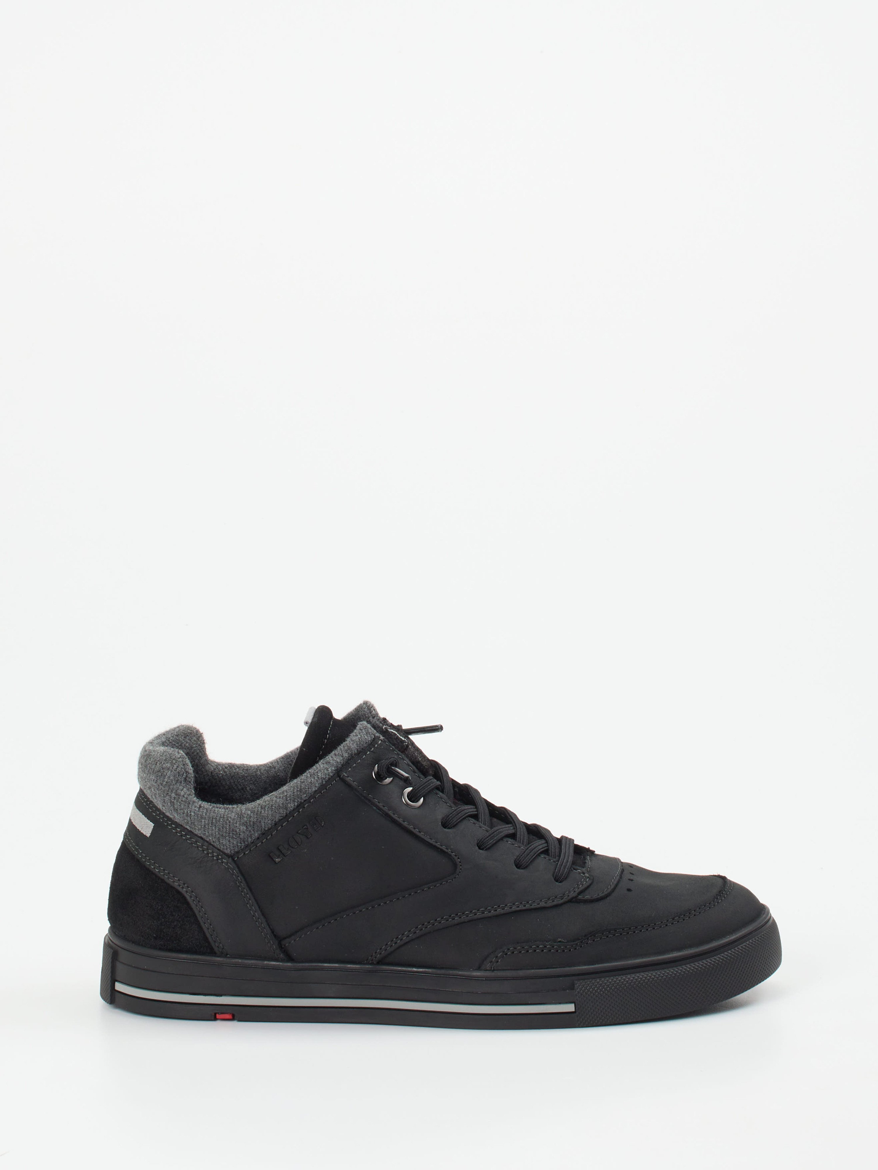 Sneaker ELLISON schwarz 4761009055301