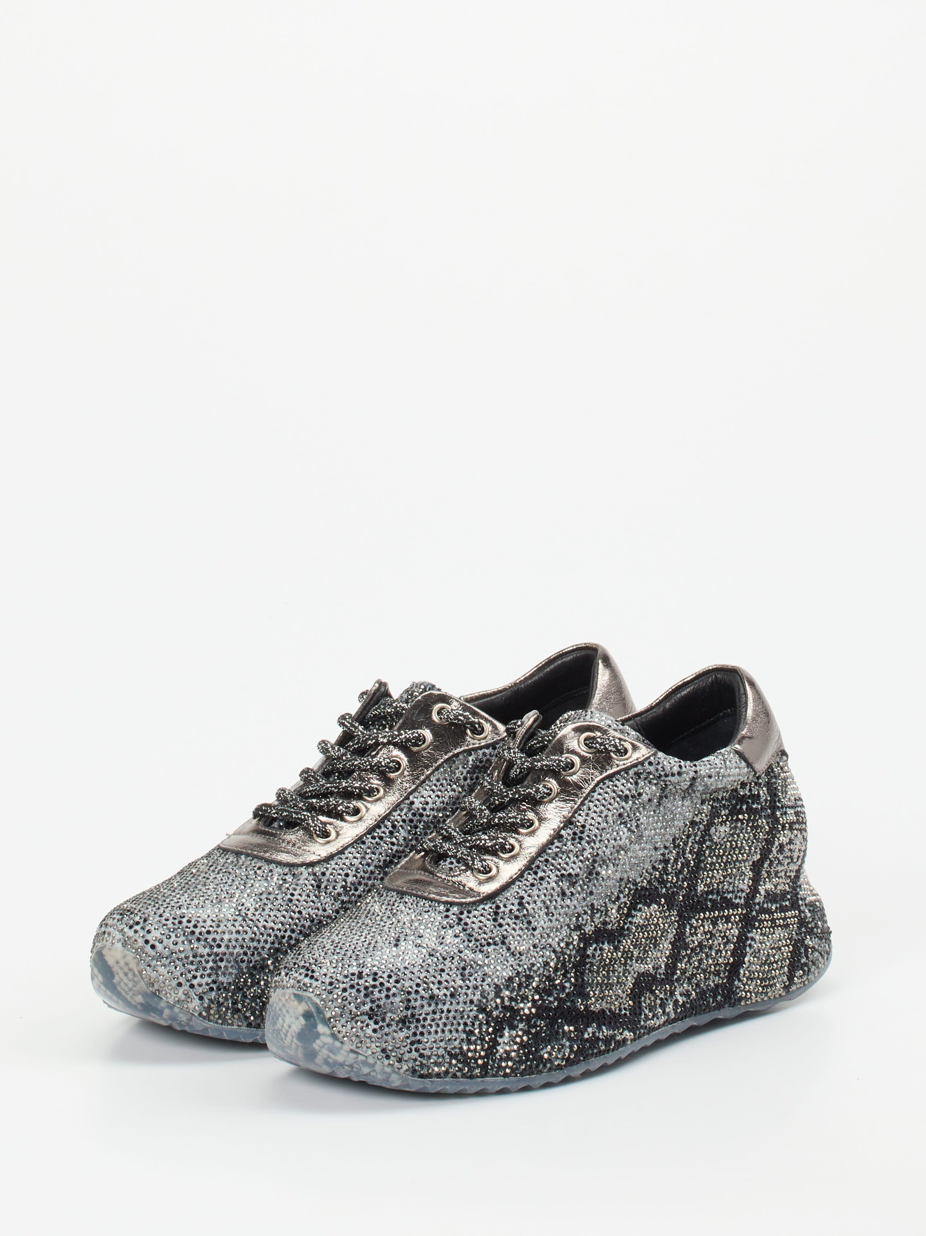 Sneaker silber 1663449007002