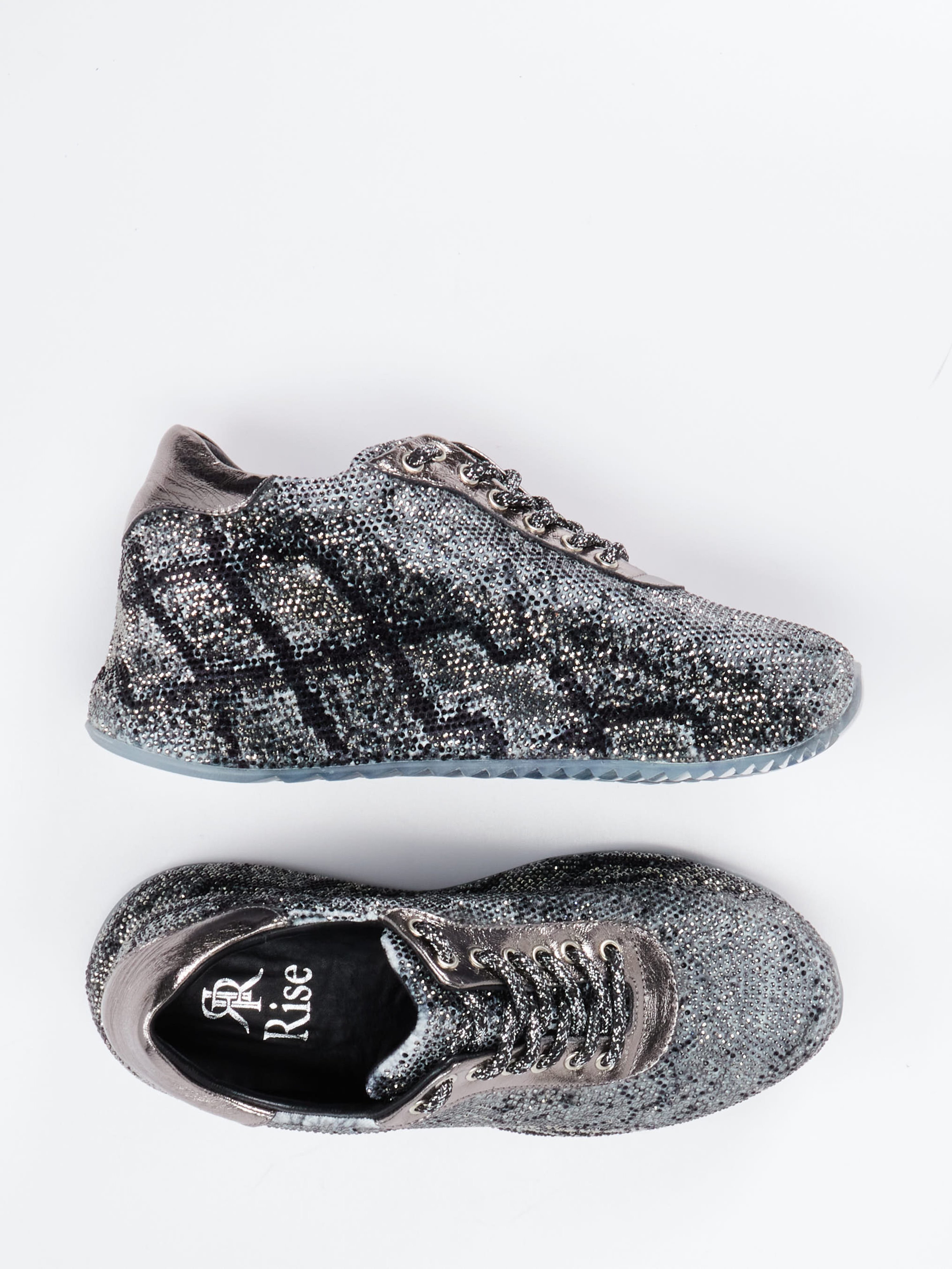 Sneaker silber 1663449007004