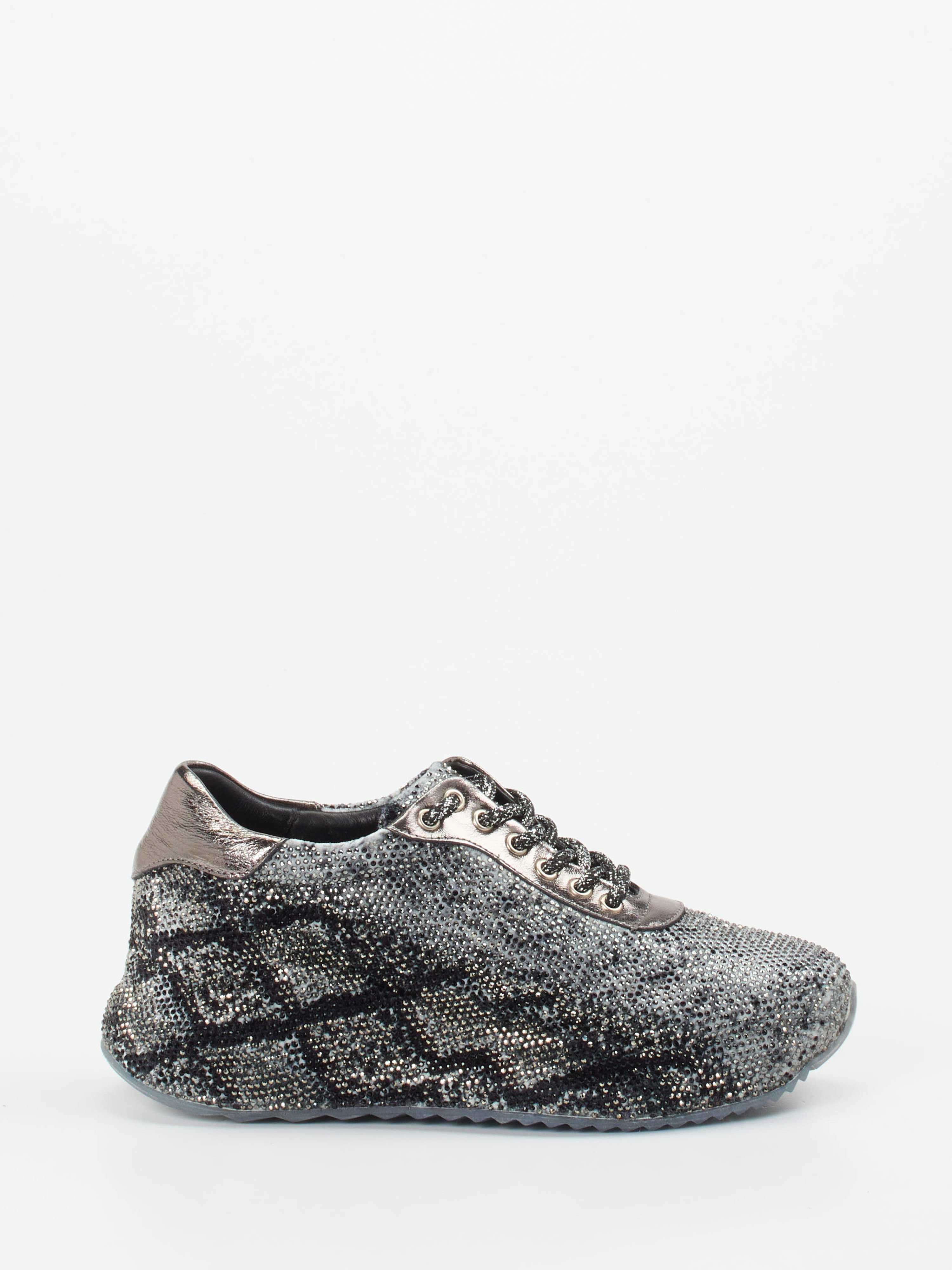 Sneaker silber 1663449007001