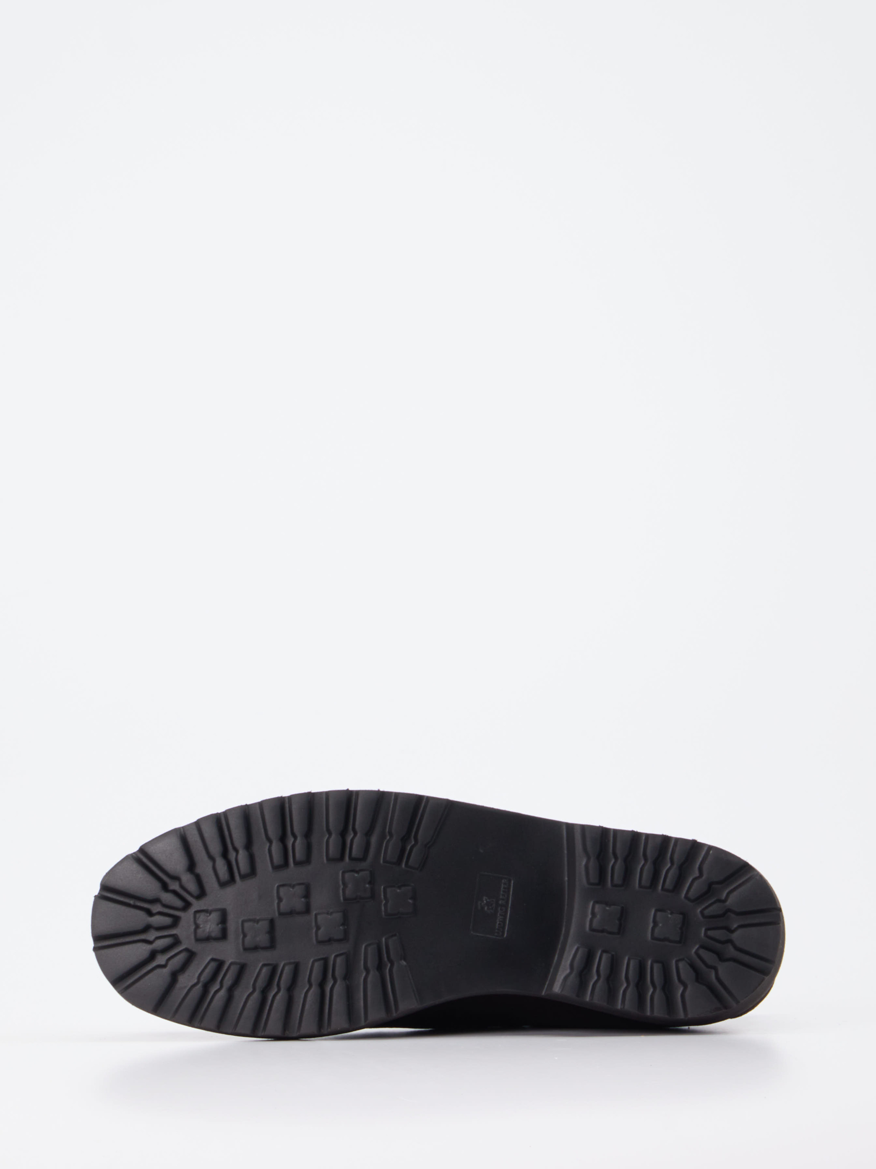 Schnürschuh braun 4610209096105