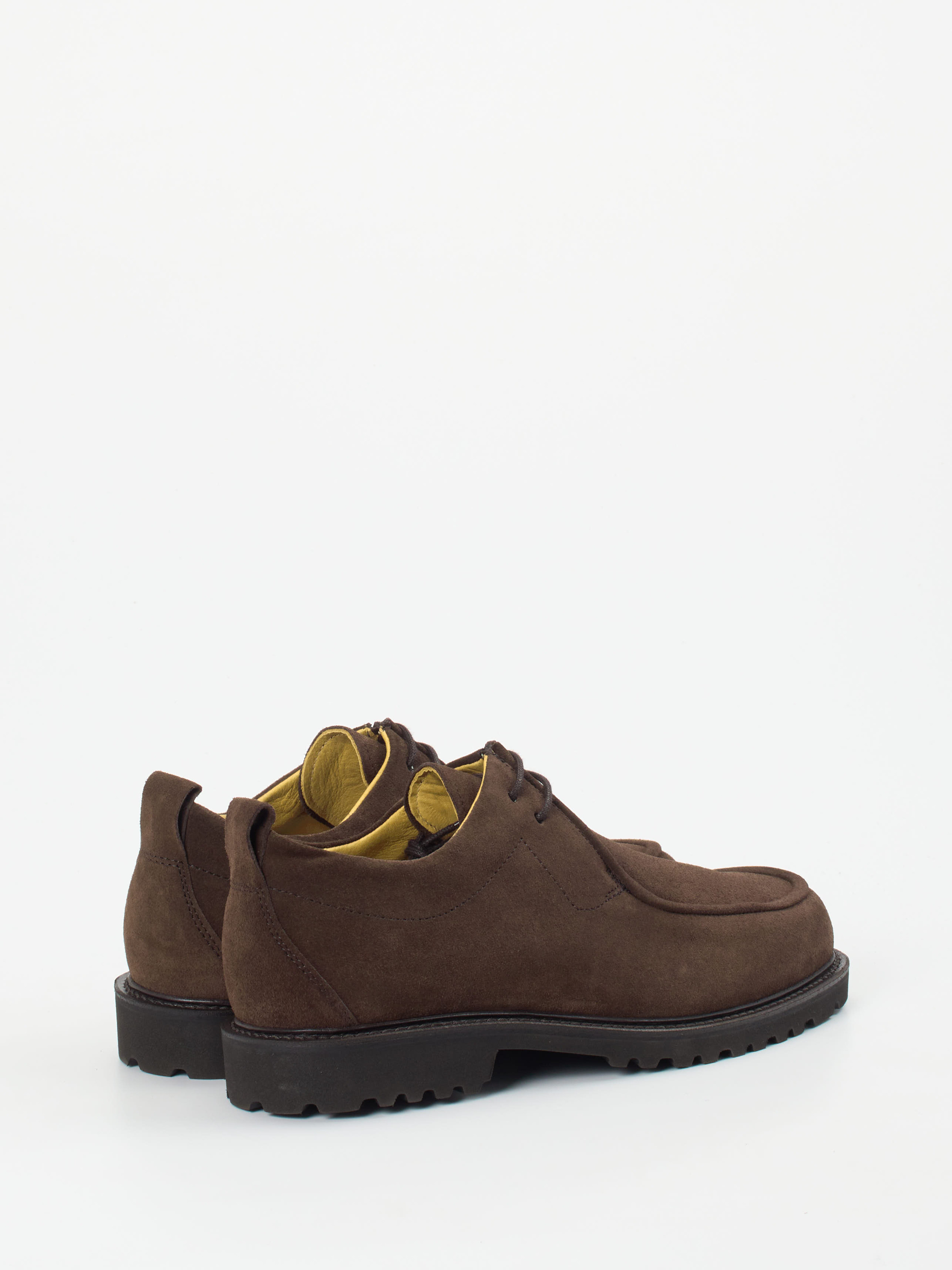 Schnürschuh braun 4610209096103