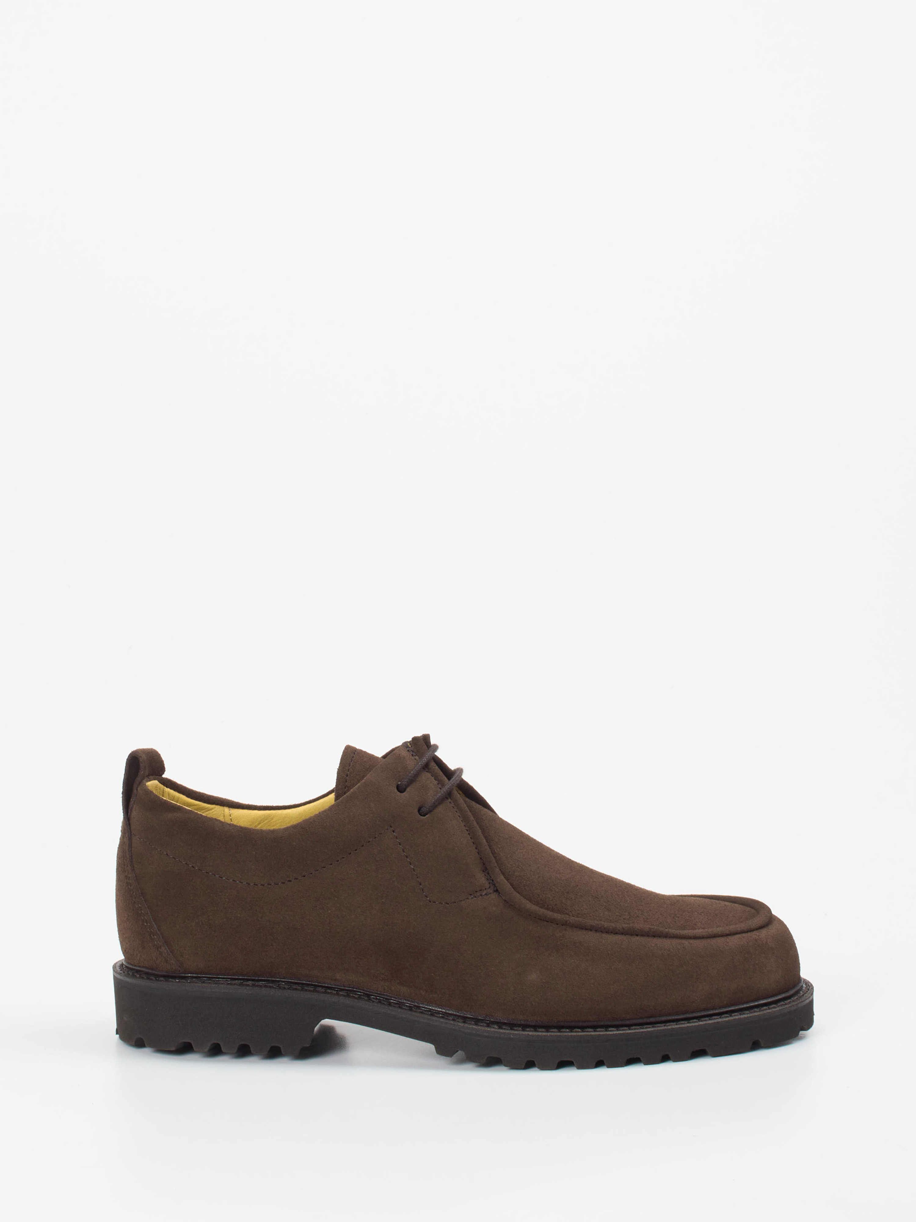 Schnürschuh braun 4610209096101