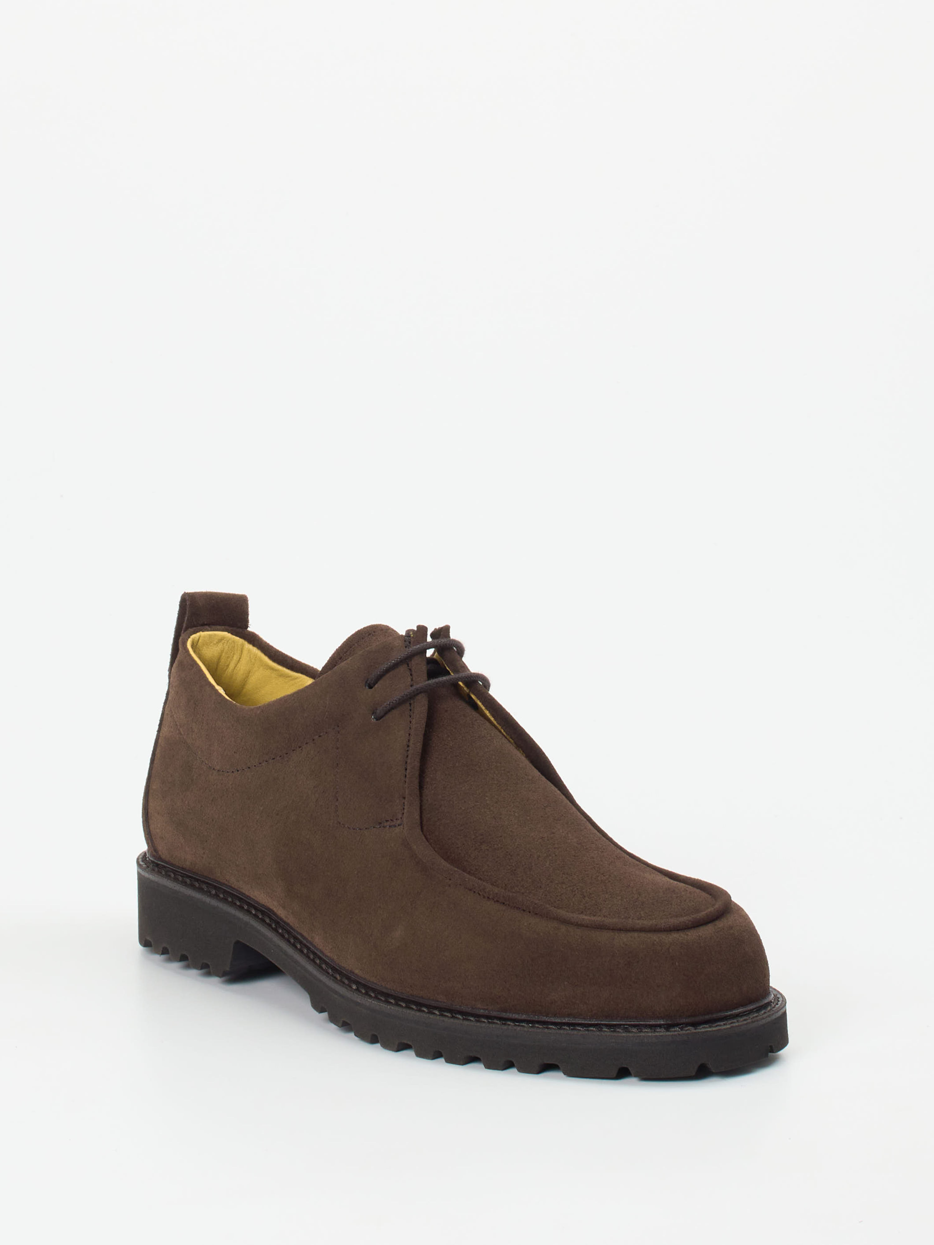 Schnürschuh braun 4610209096106