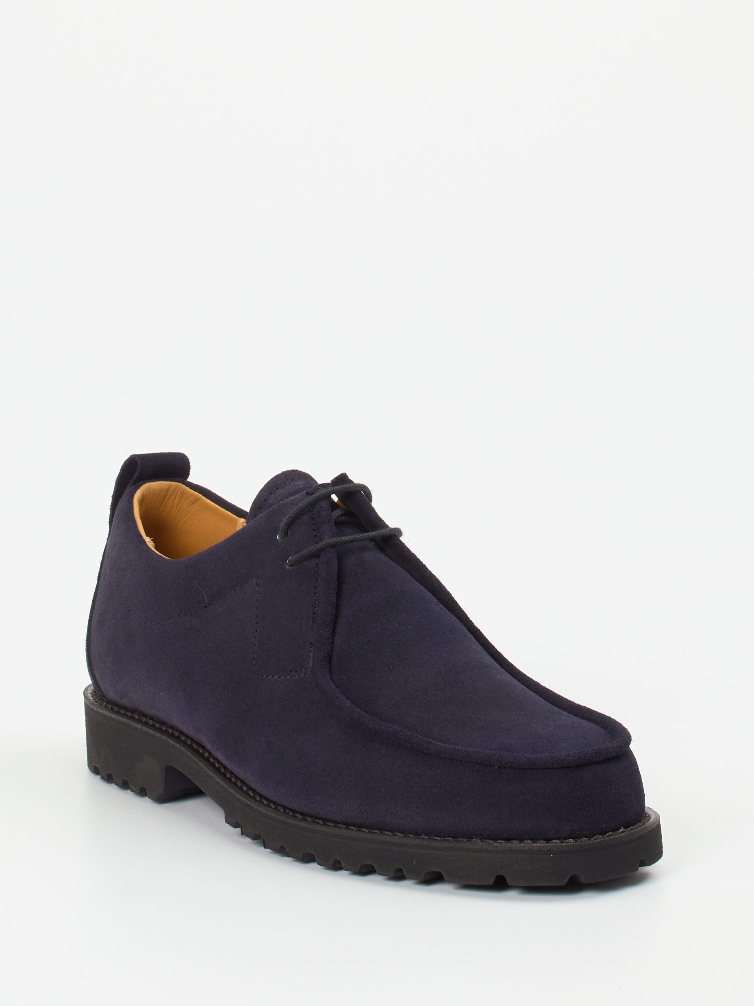 Schnürschuh blau 4610109042506