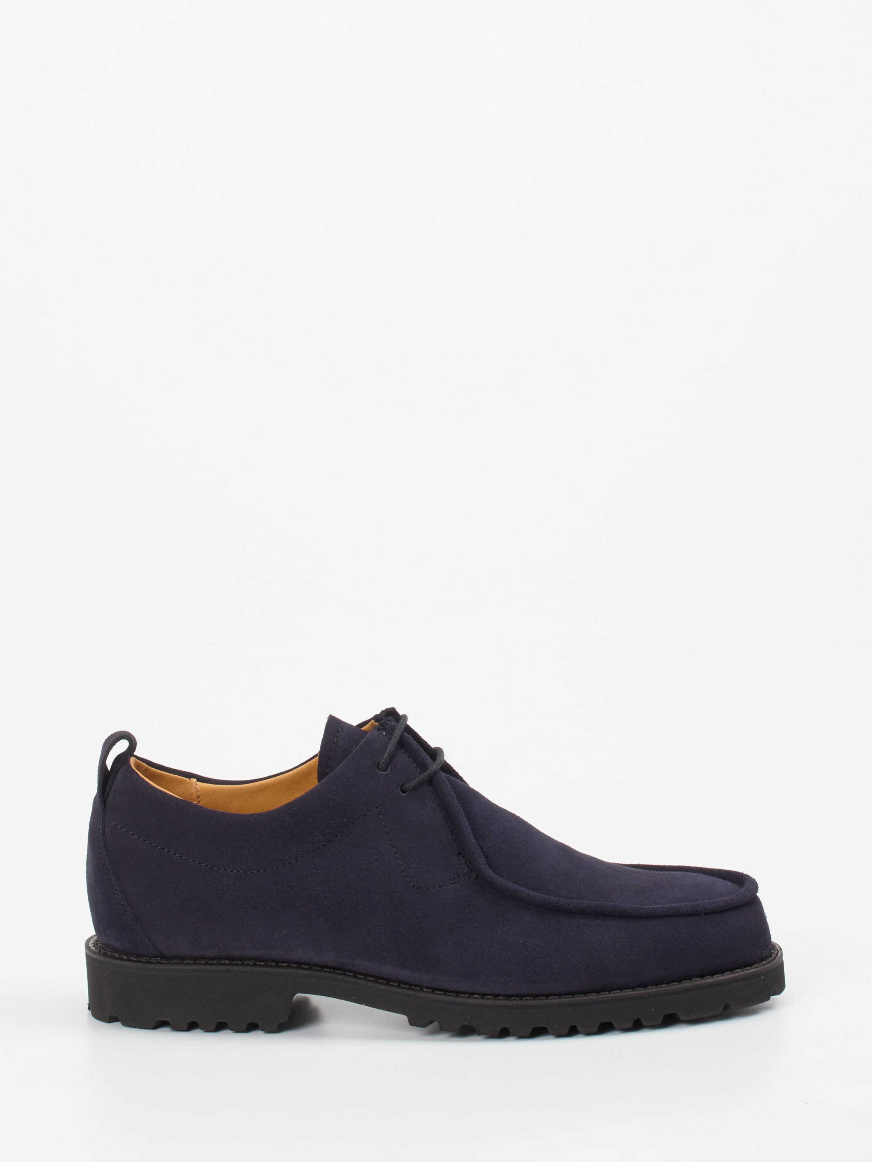 Schnürschuh blau 4610109042501