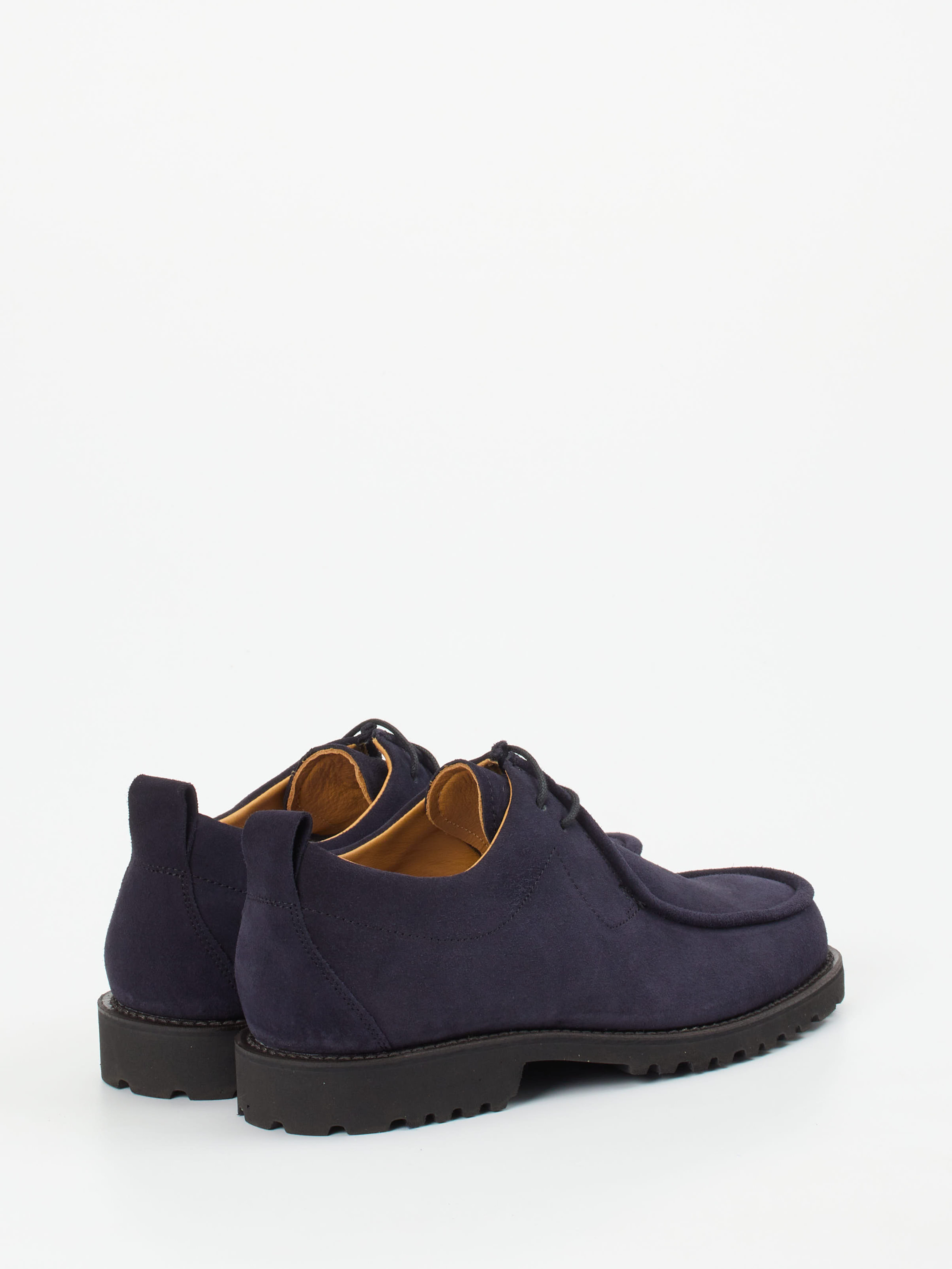 Schnürschuh blau 4610109042503