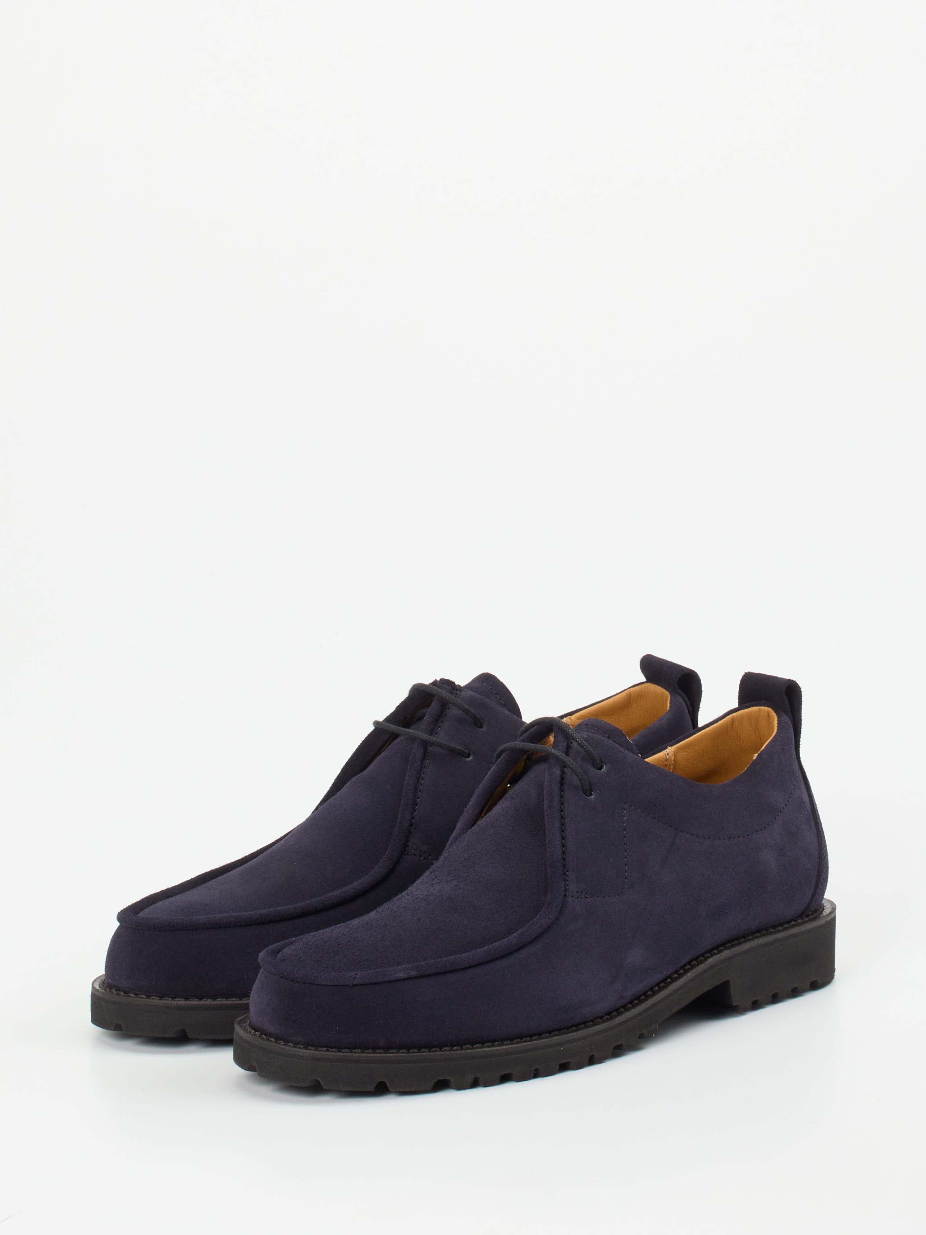 Schnürschuh blau 4610109042502