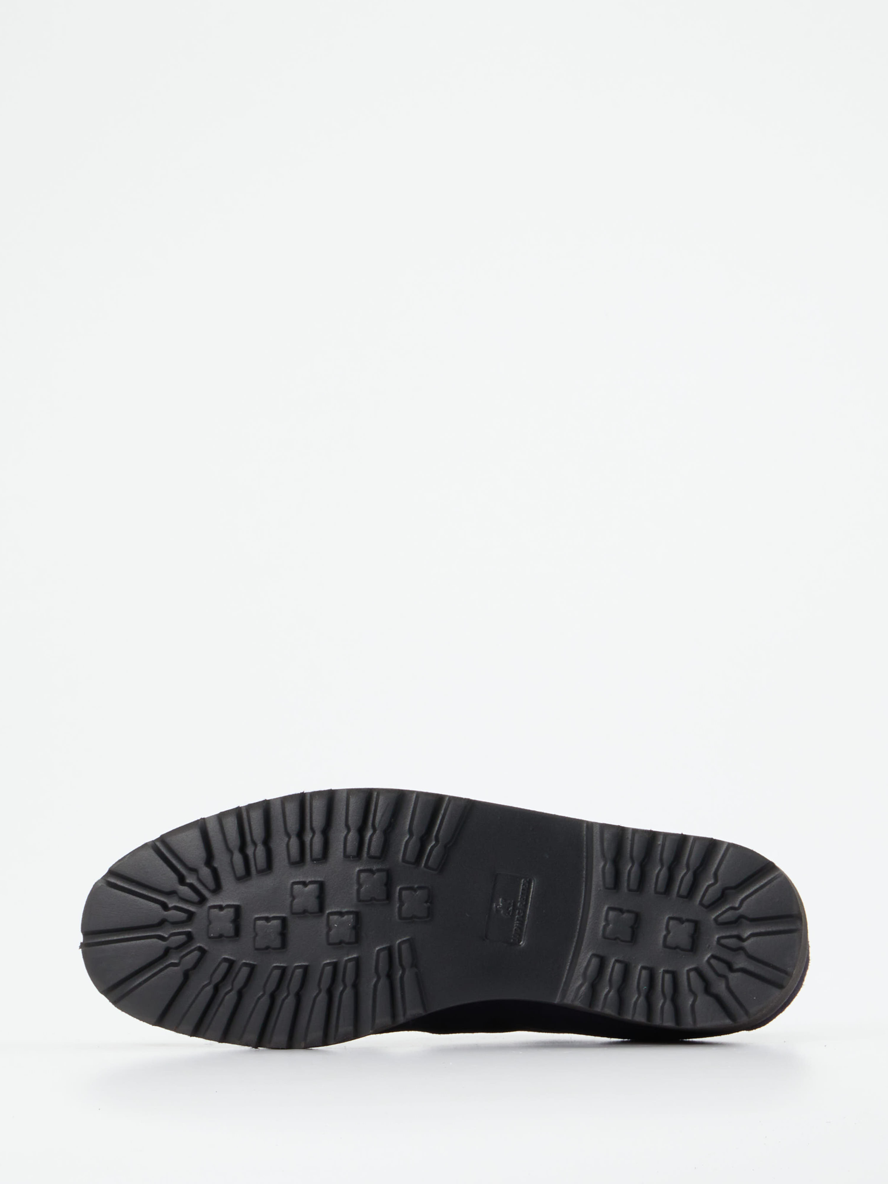 Schnürschuh blau 4610109042505