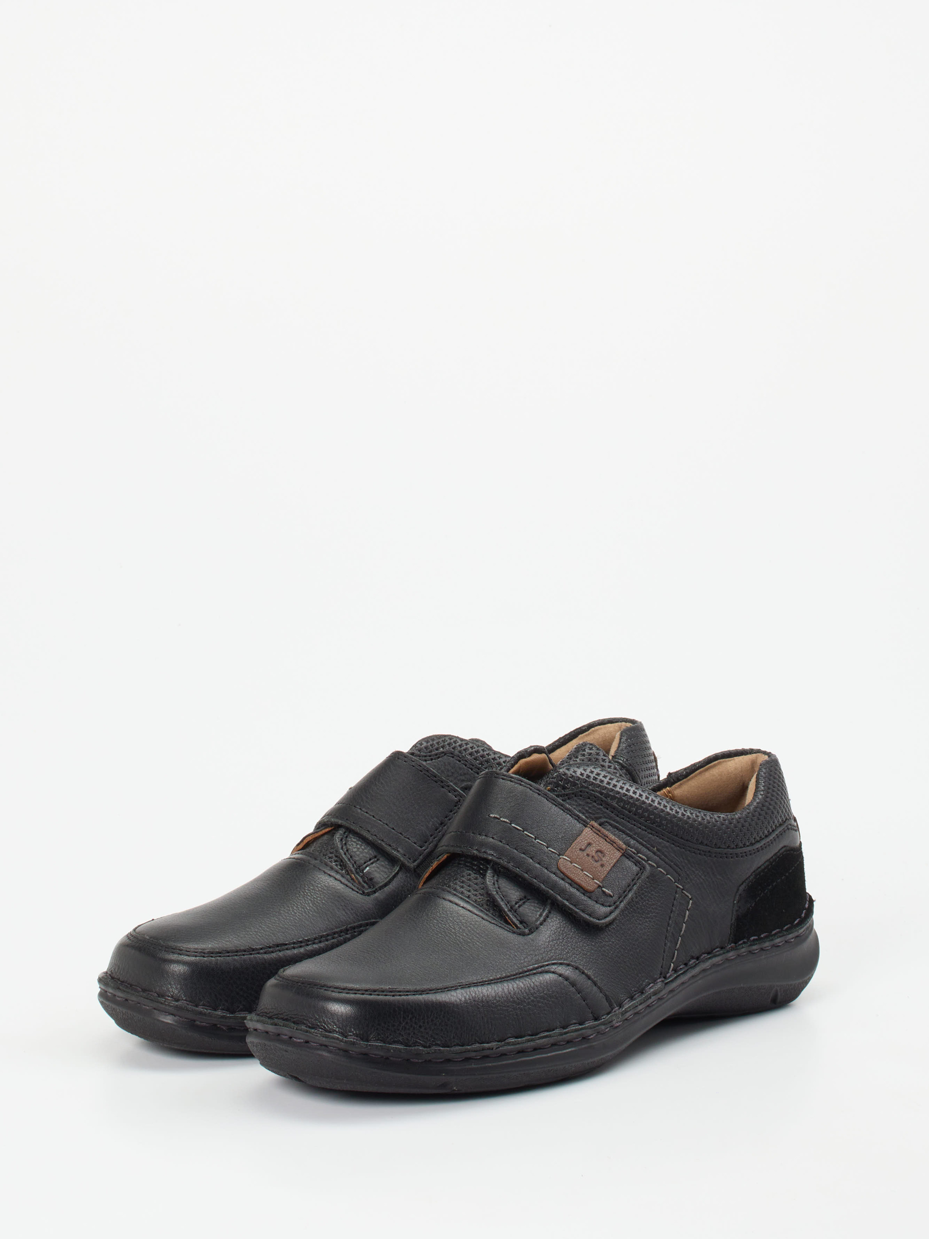 Slipper schwarz 4551009005702