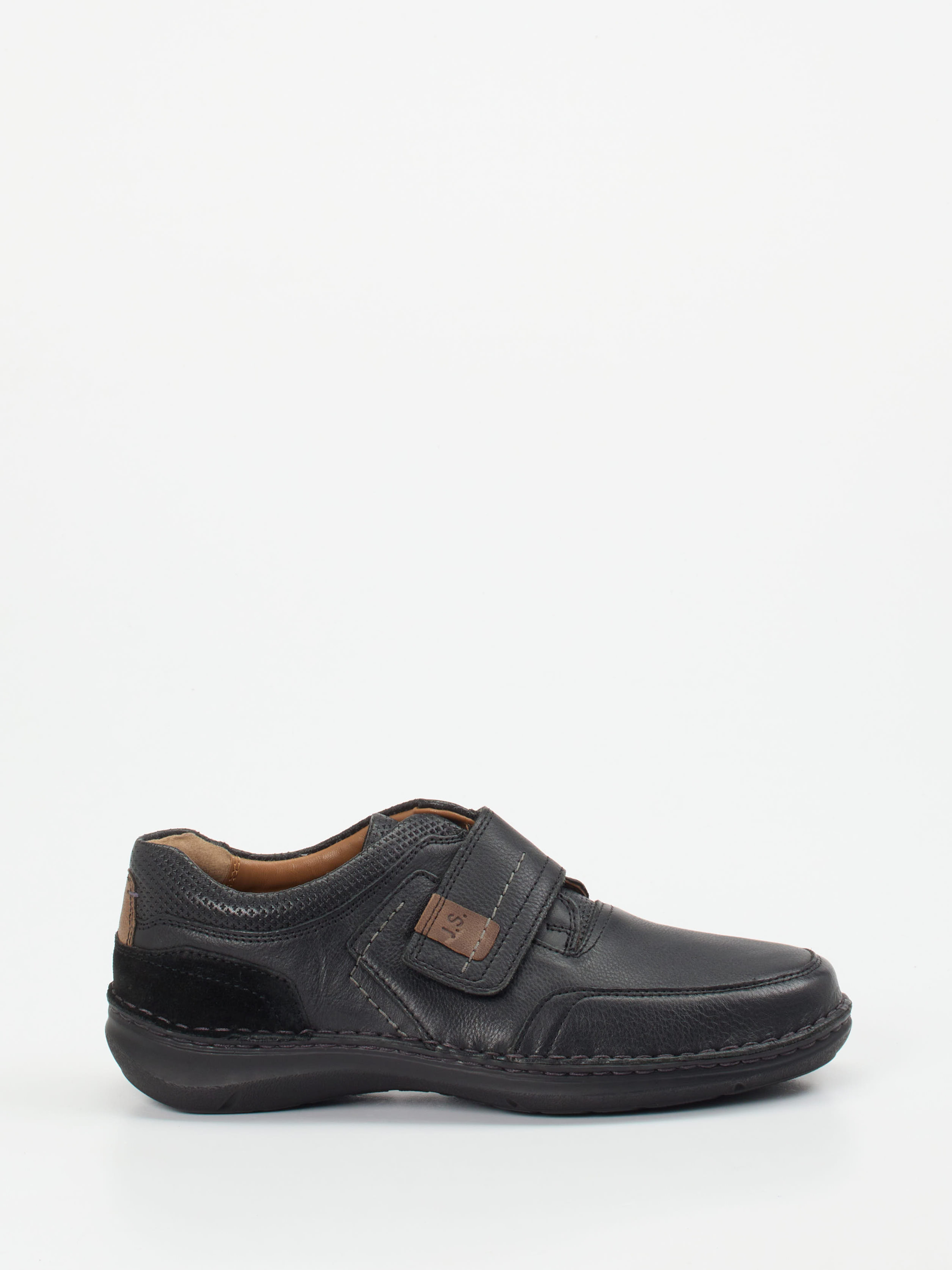 Slipper schwarz 4551009005701