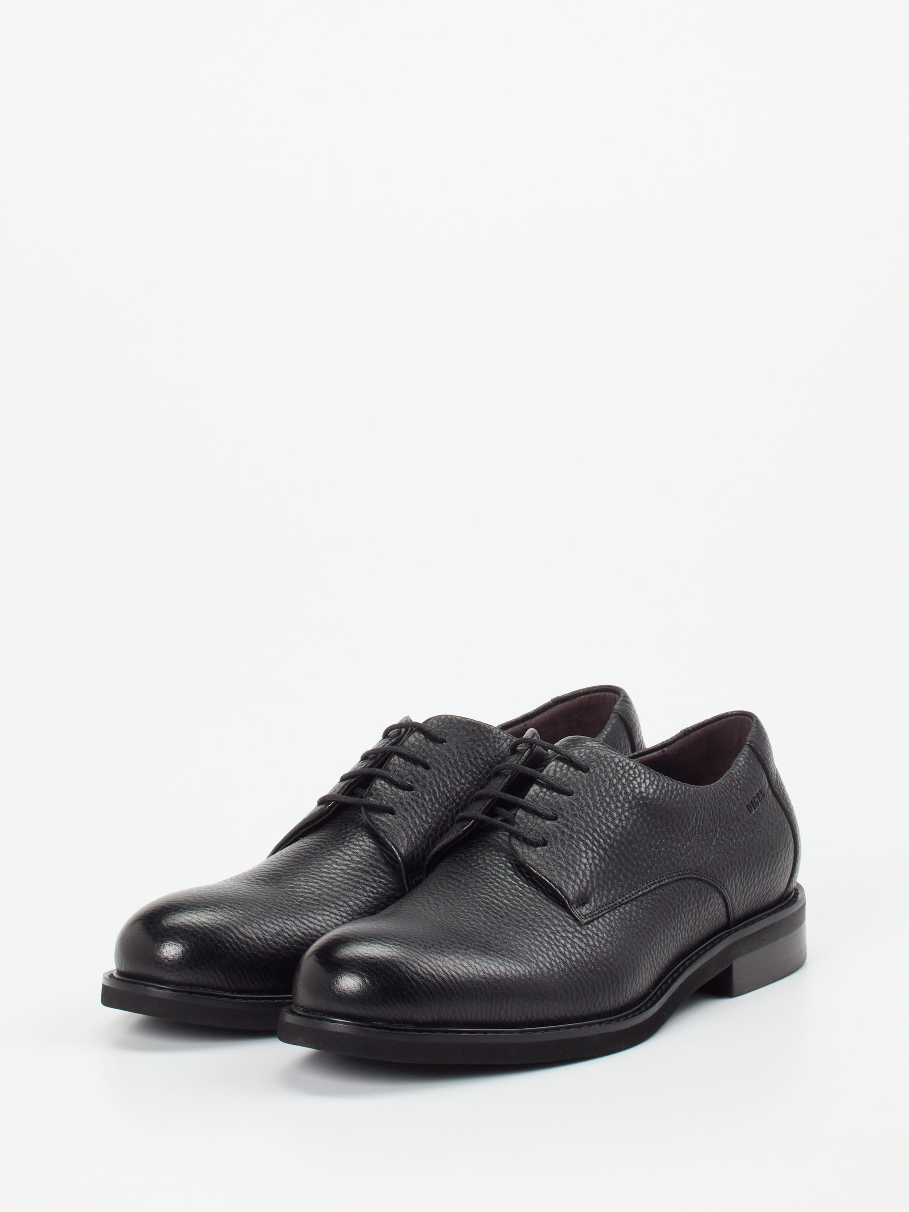 Schnürschuh schwarz 4651009115902