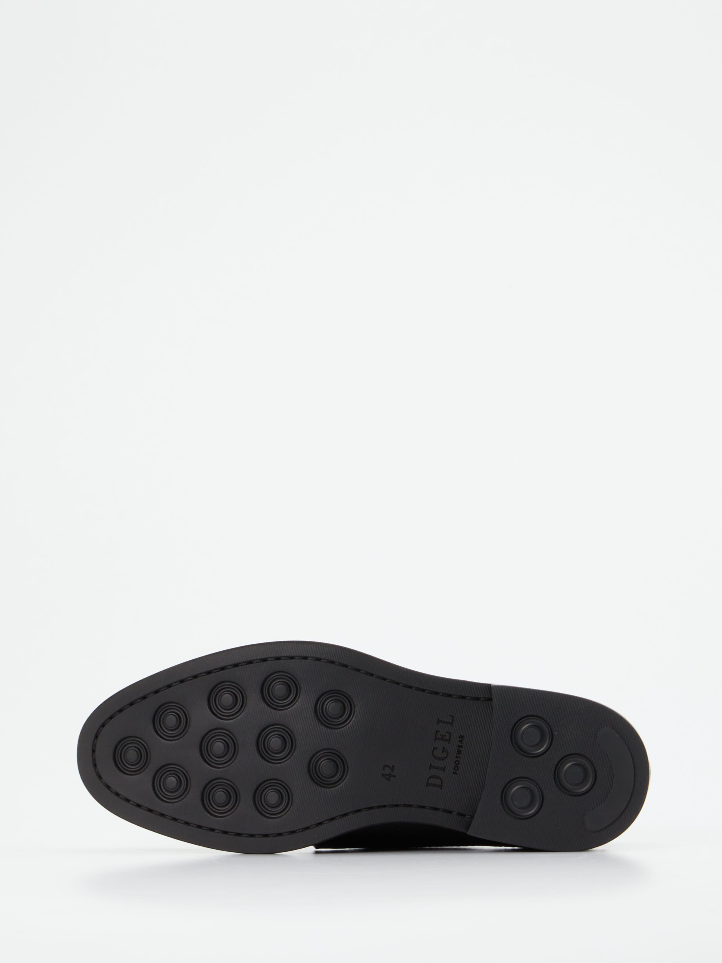 Schnürschuh schwarz 4651009115905