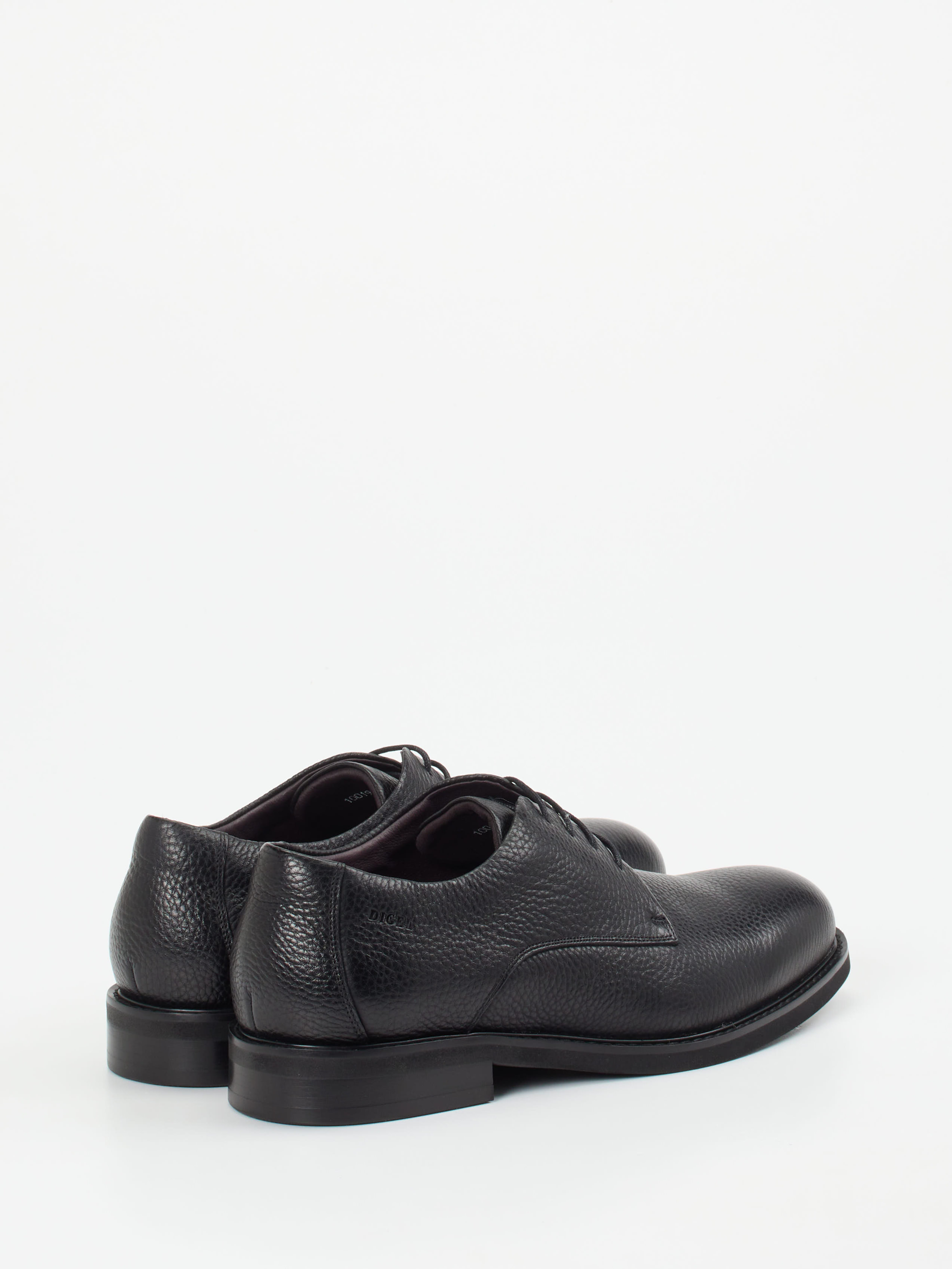 Schnürschuh schwarz 4651009115903