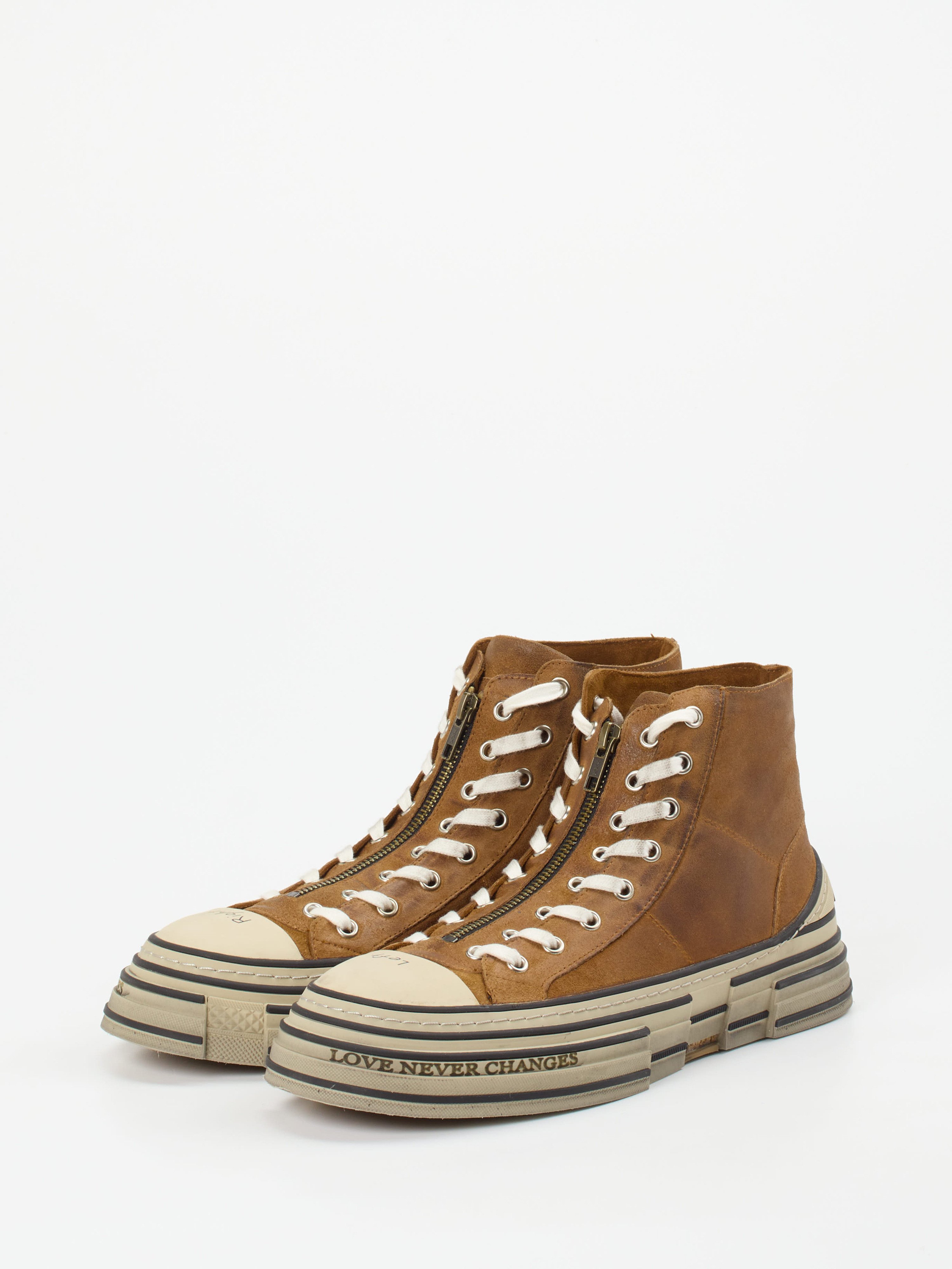 Sneaker braun 4761229051402
