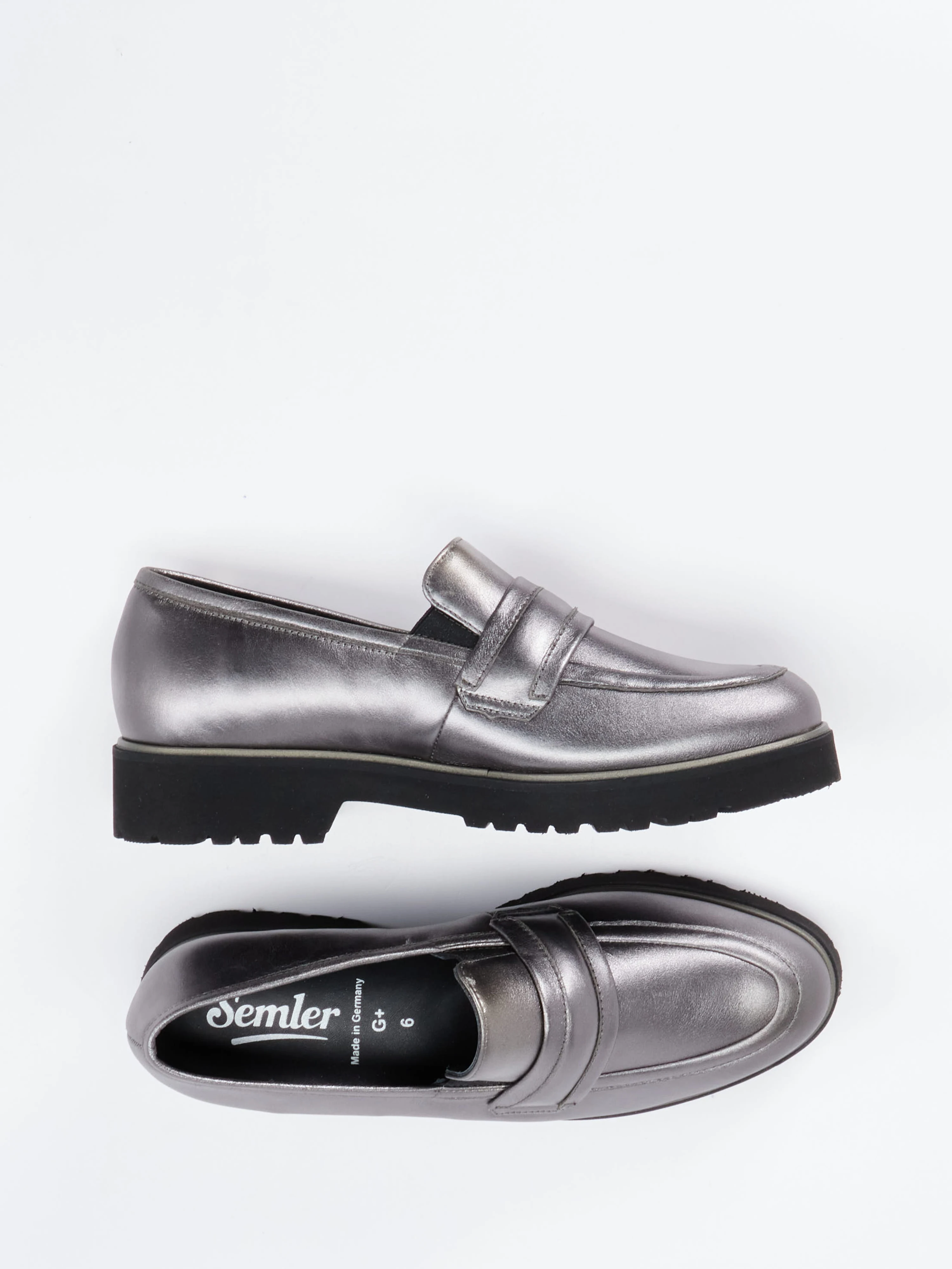 Trotteur silber 2551449000604