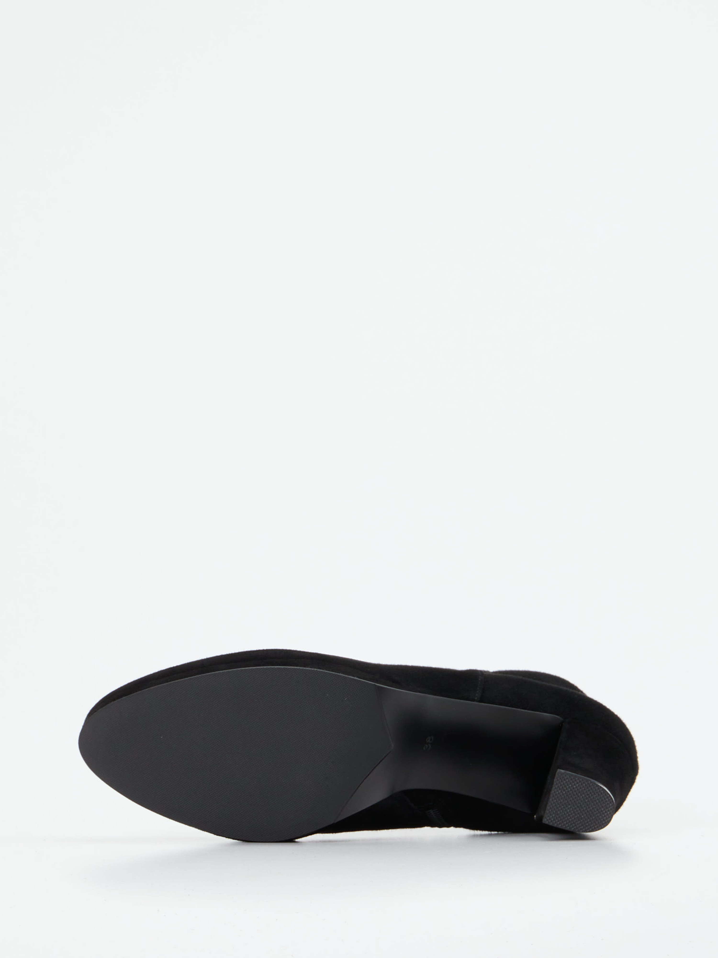 Stiefelette schwarz 1715009020805