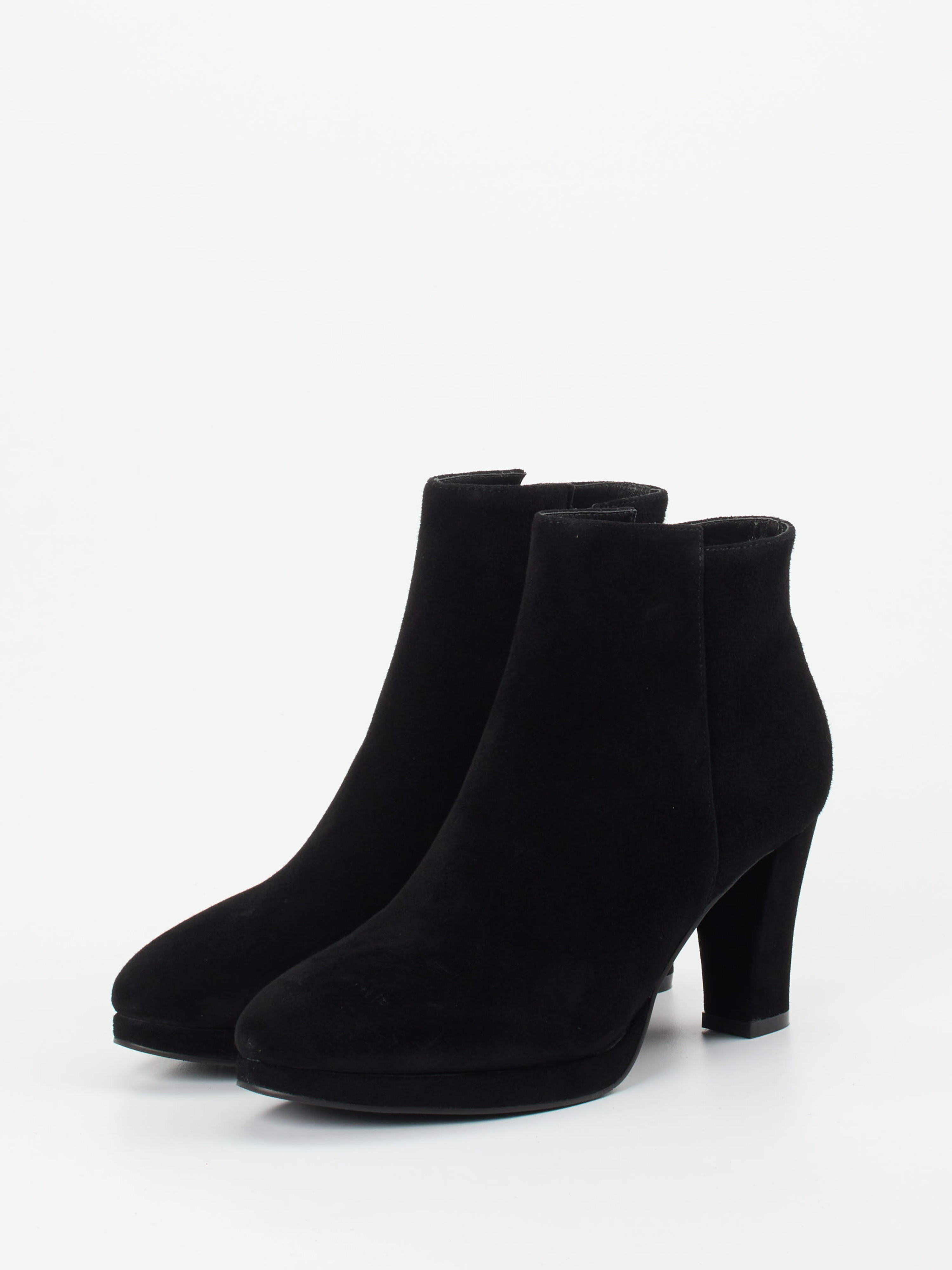 Stiefelette schwarz 1715009020802