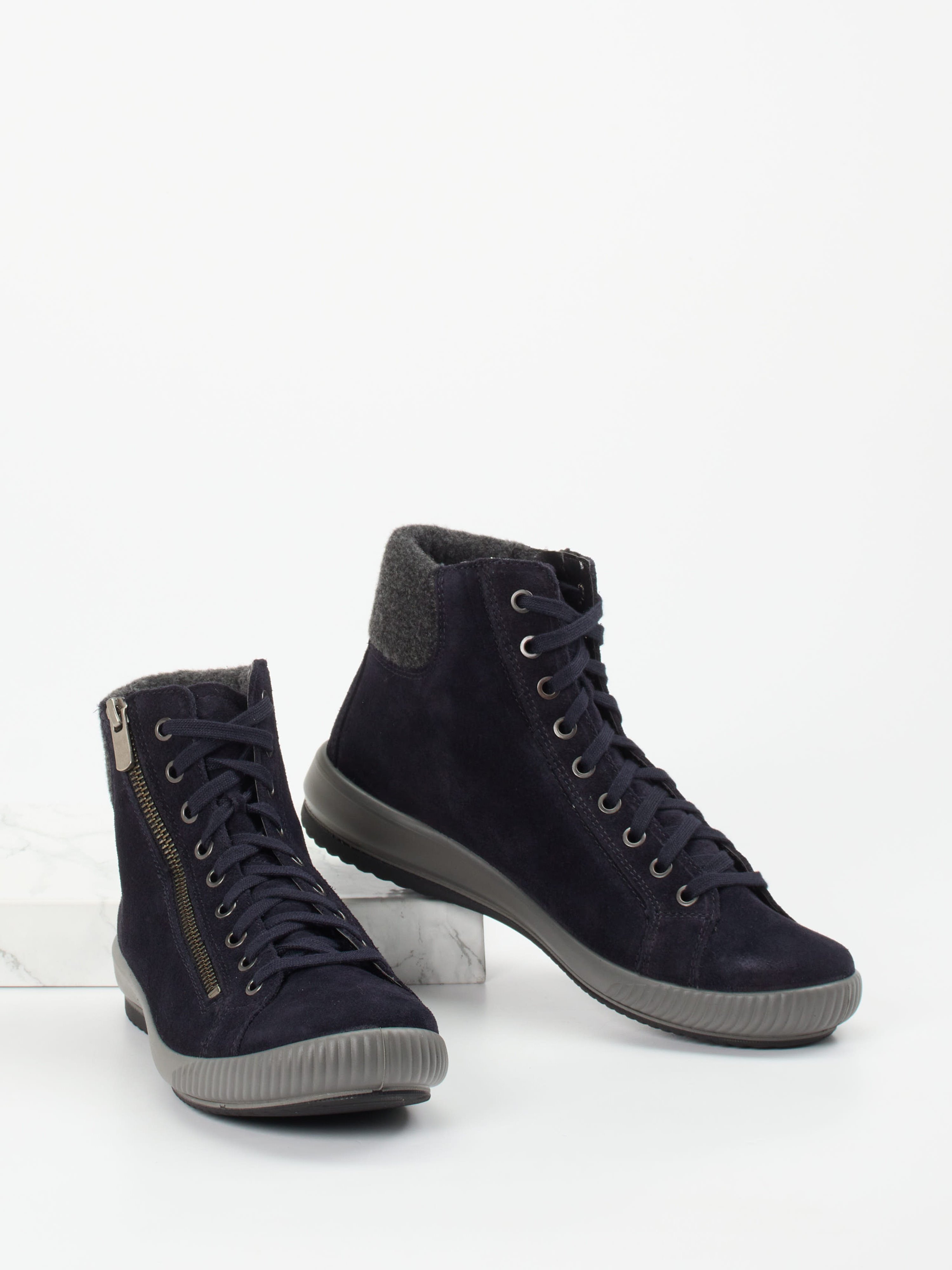 Sneaker High Tanaro 5.0 blau 1673109001204