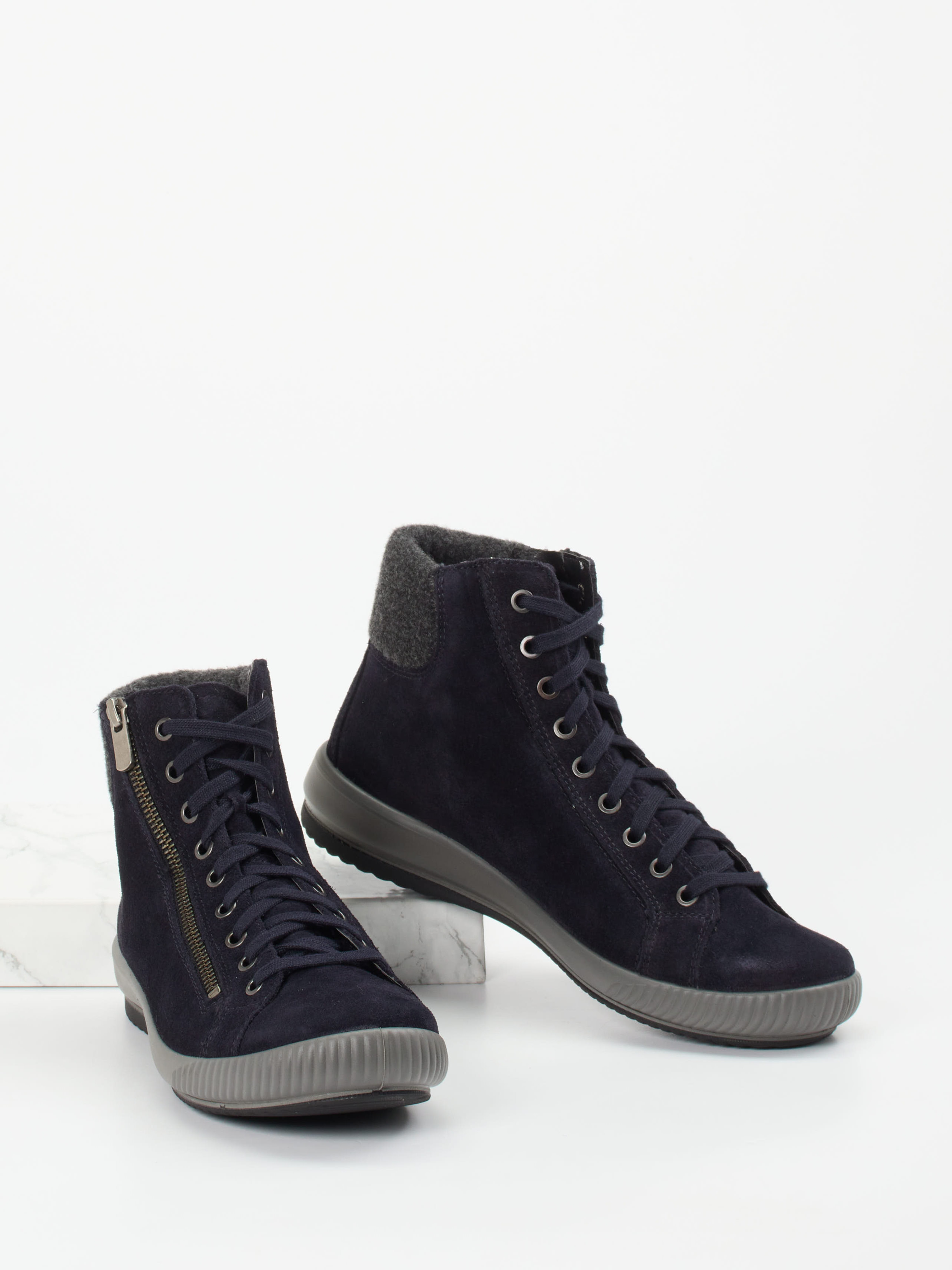 Sneaker High Tanaro 5.0 blau 1673109001204
