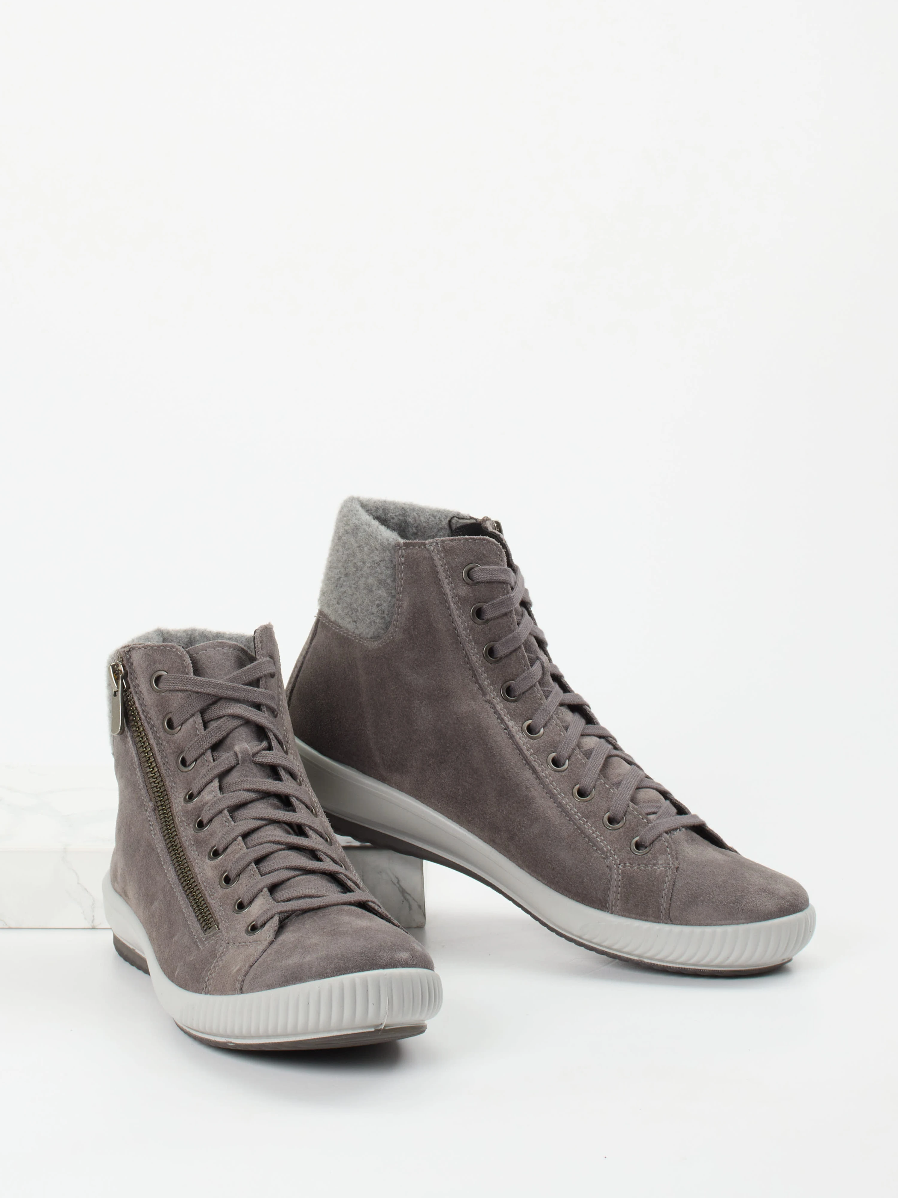 Sneaker High Tanaro 5.0 grau 1673459000804
