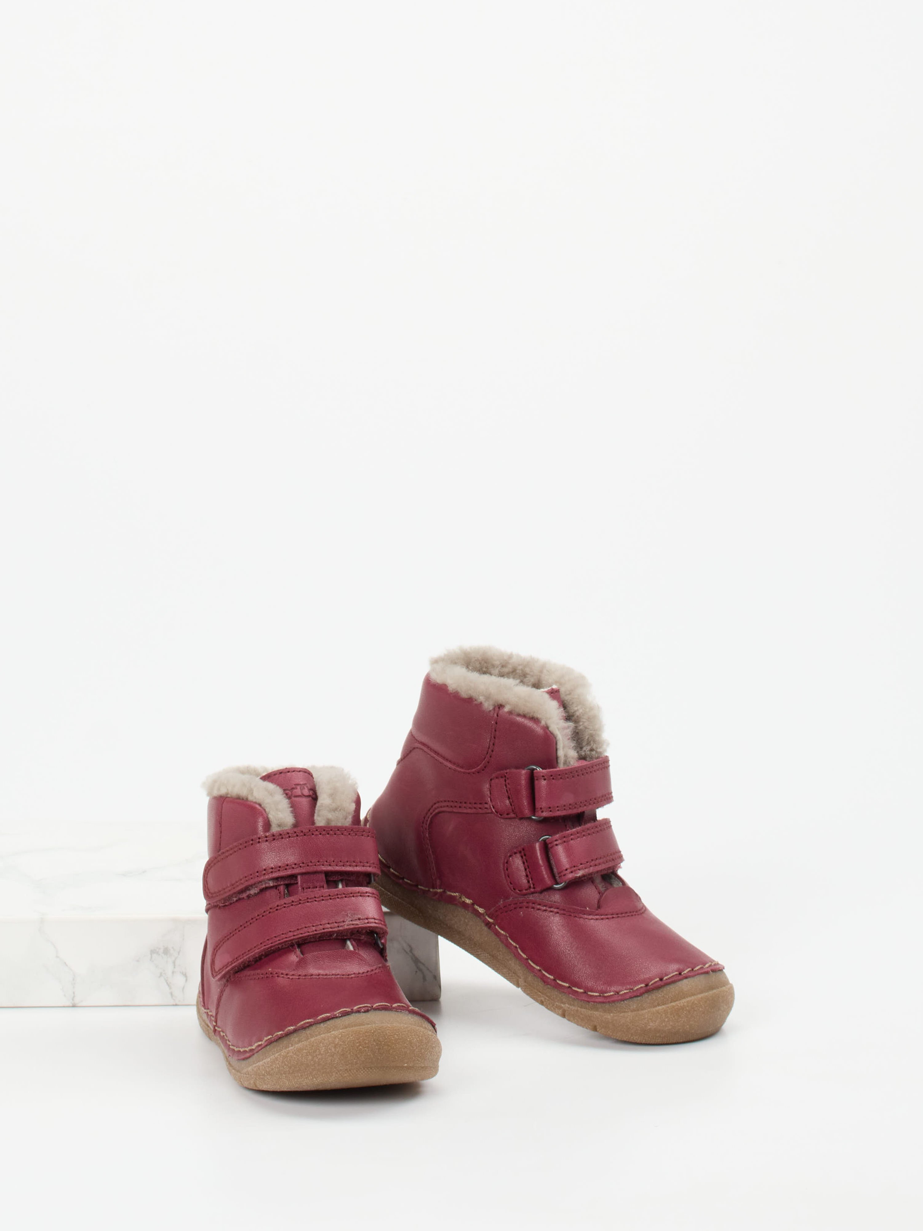 Lauflern-Klettboot gefüttert rot 6835509001404