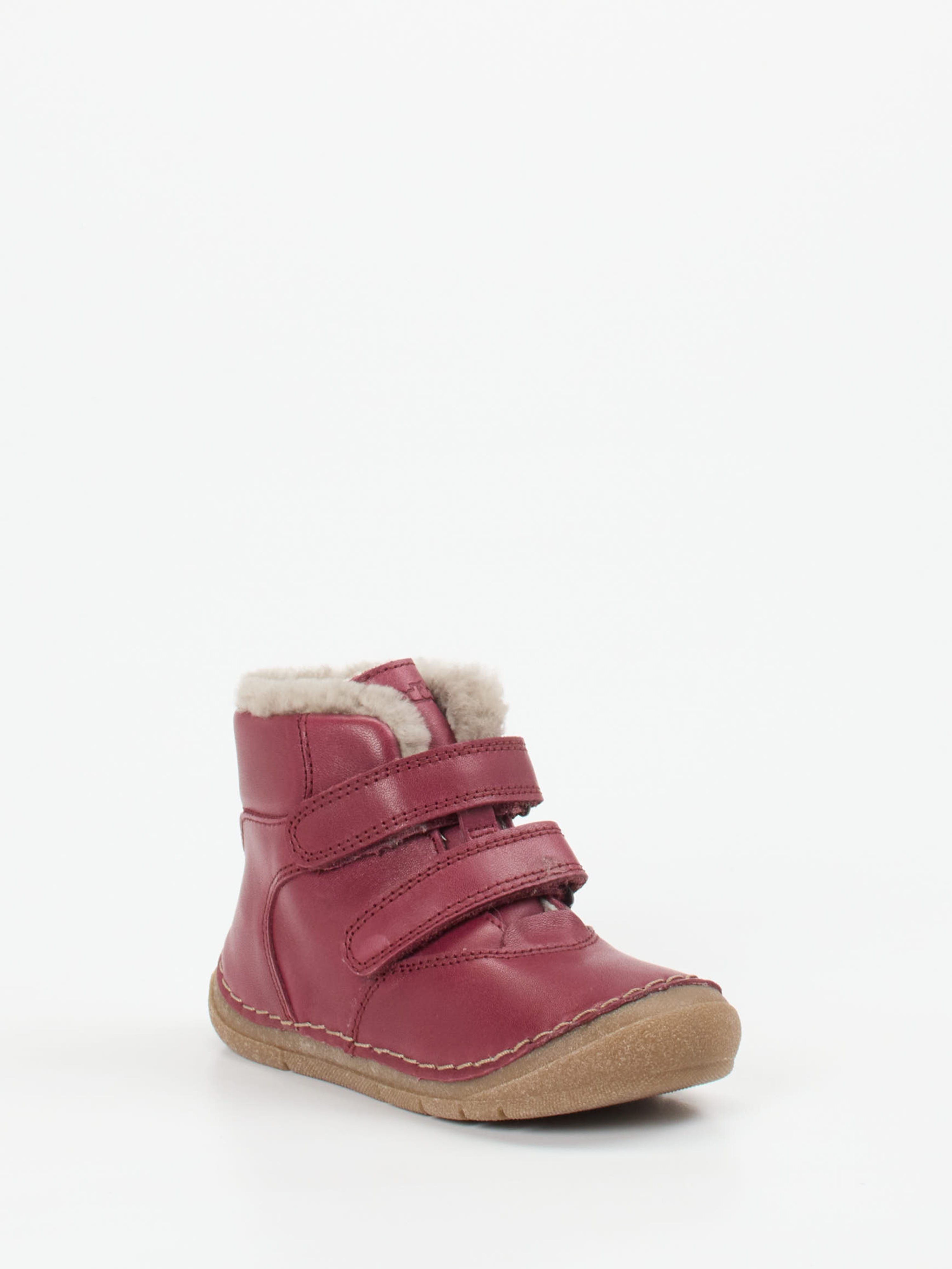 Lauflern-Klettboot gefüttert rot 6835509001406