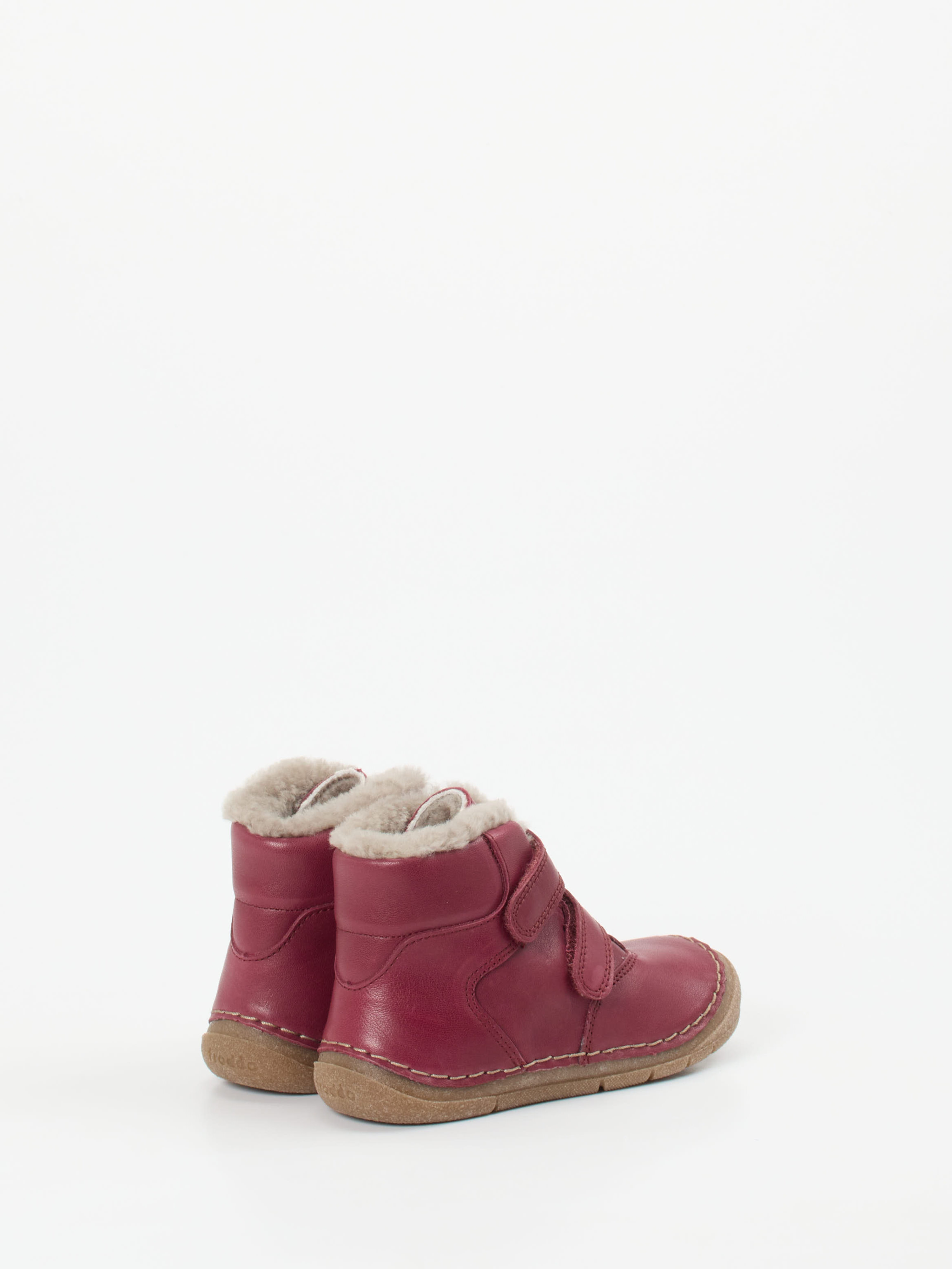 Lauflern-Klettboot gefüttert rot 6835509001403