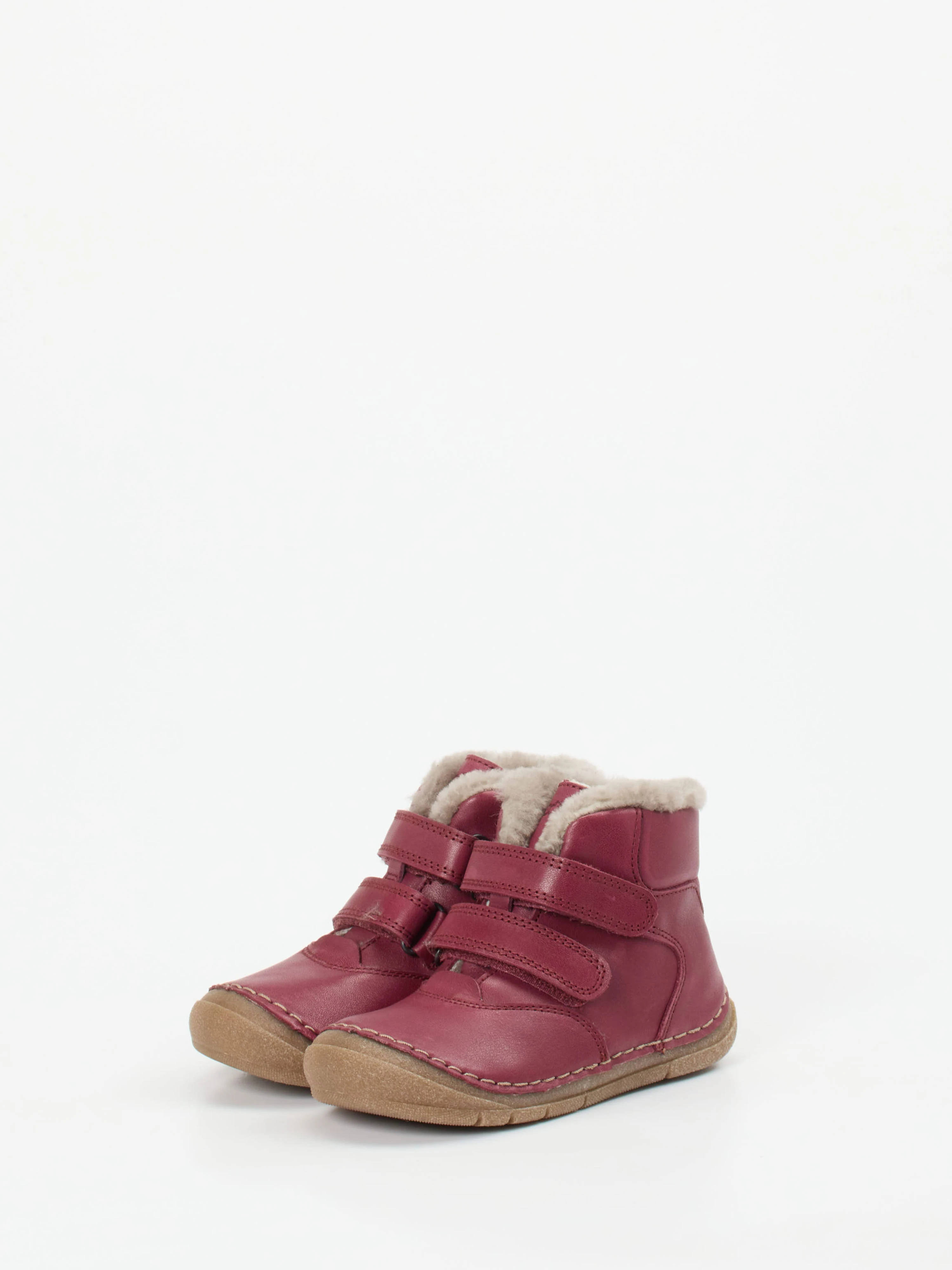 Lauflern-Klettboot gefüttert rot 6835509001402