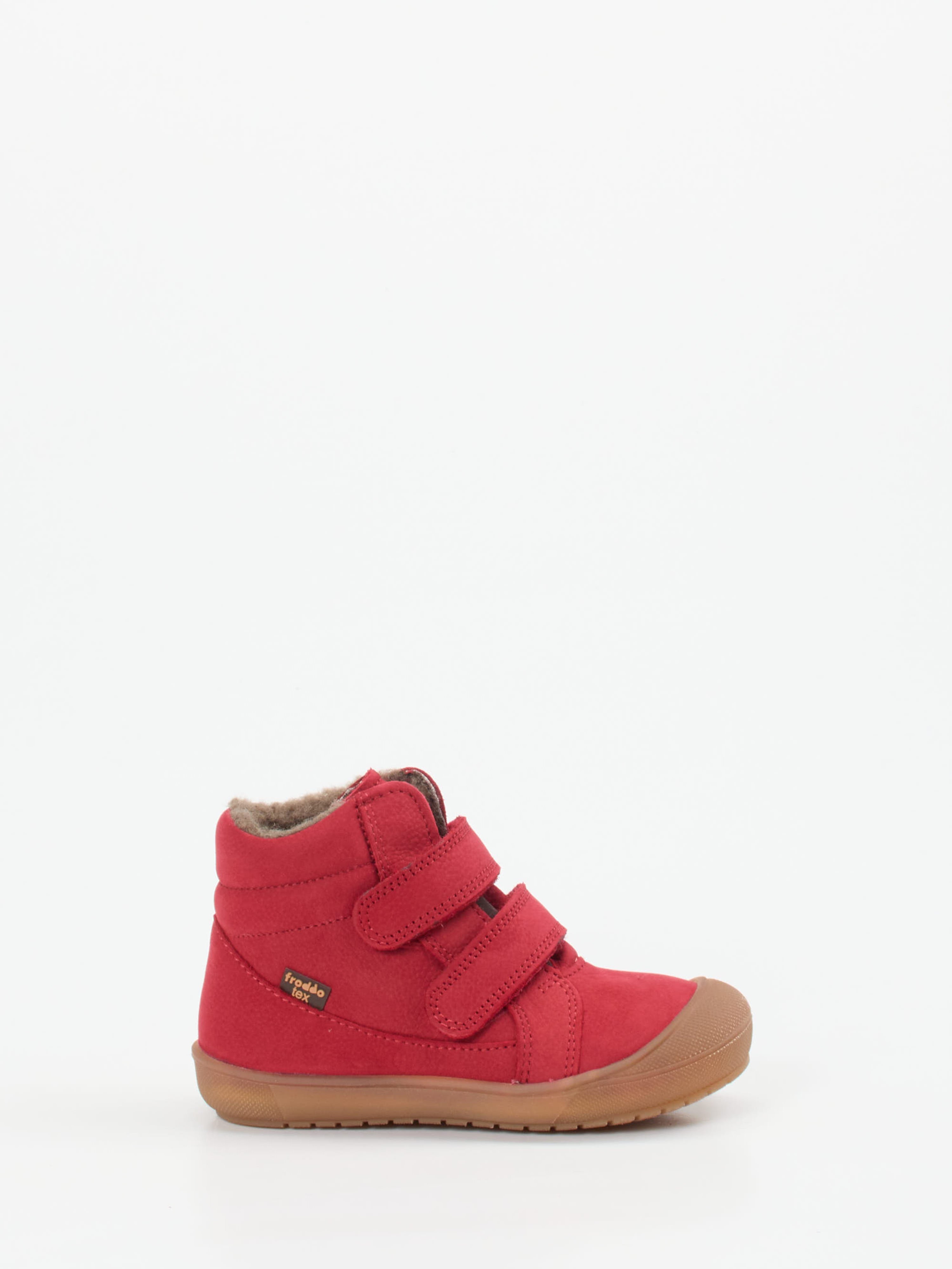 Lauflern-Klettboot gefüttert rot 6835559000101